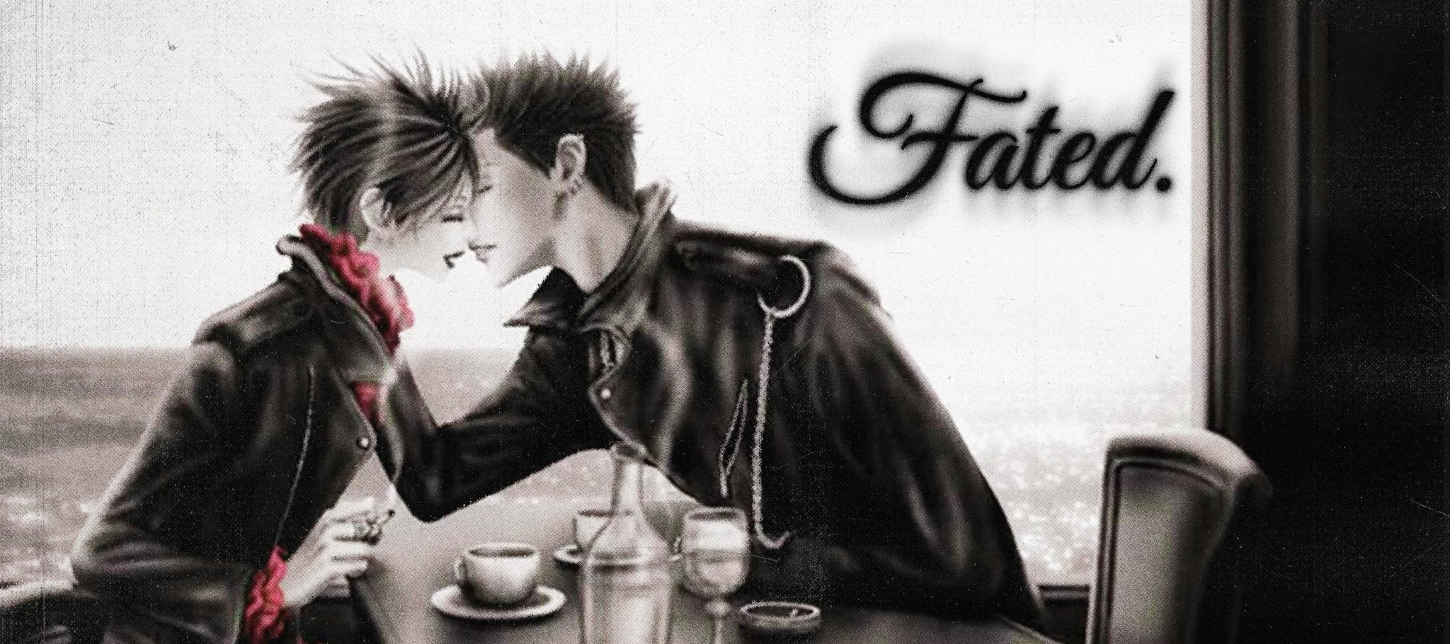'FATED' a new Nana collection inspired by iconic bonds - ICHIGOODESIGN