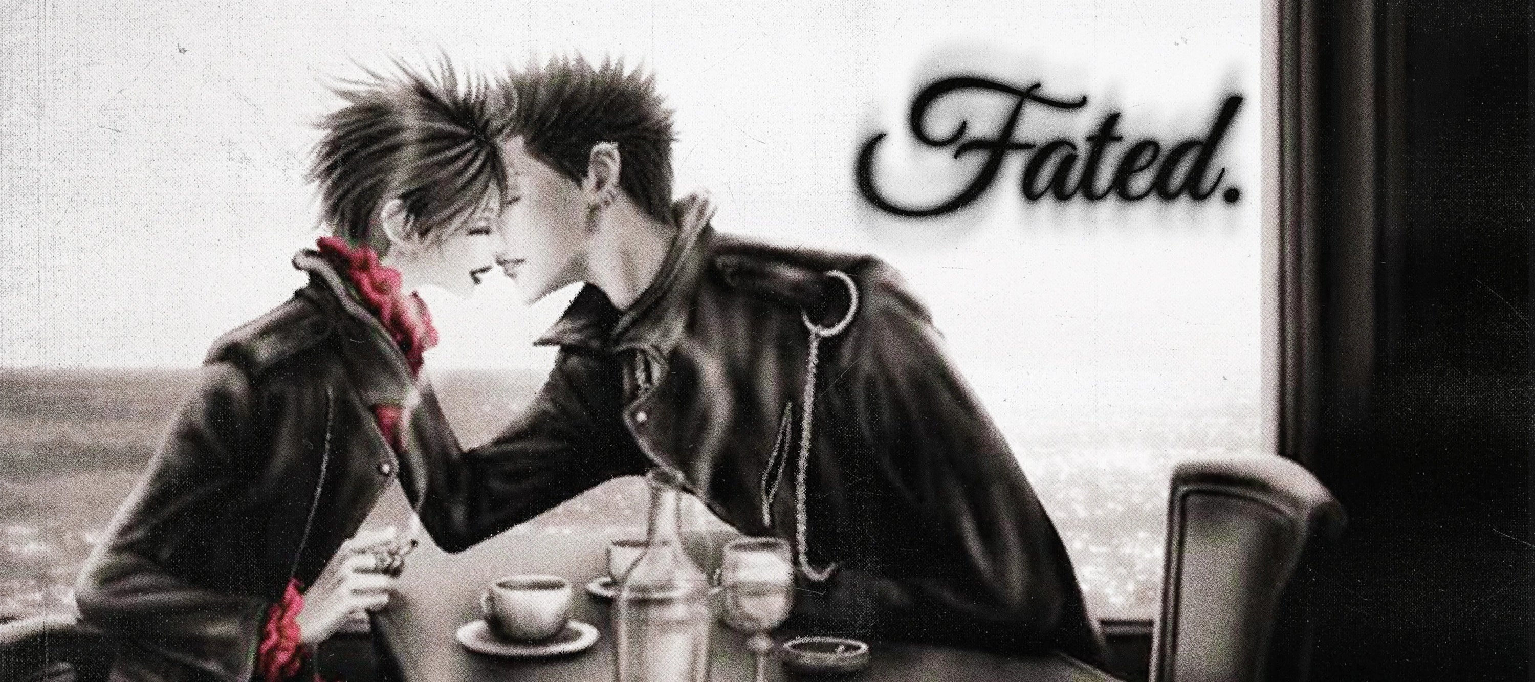 'FATED' a new Nana collection inspired by iconic bonds