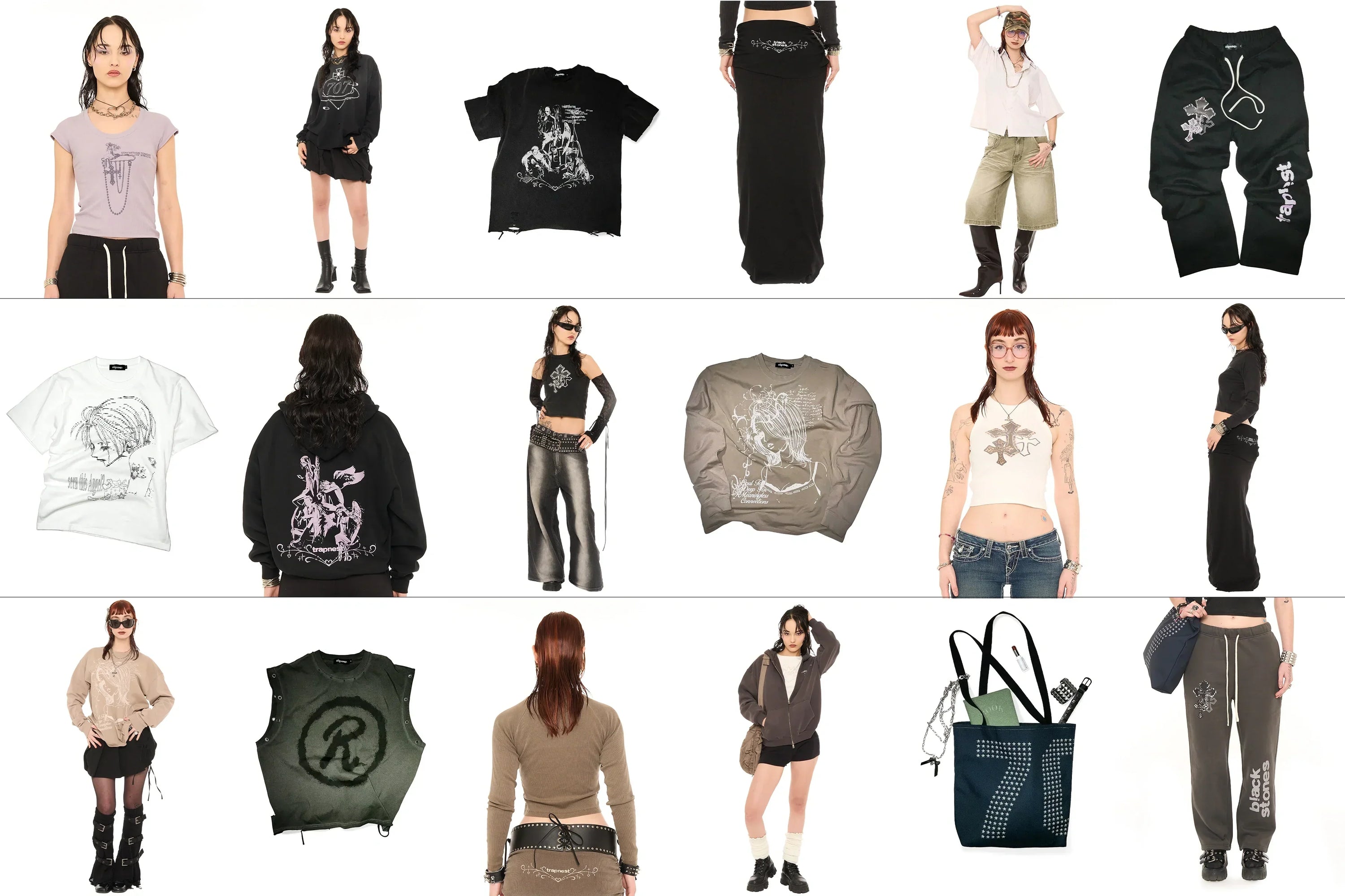 LUCKY STARS - NEW COLLECTION, NEW ERA