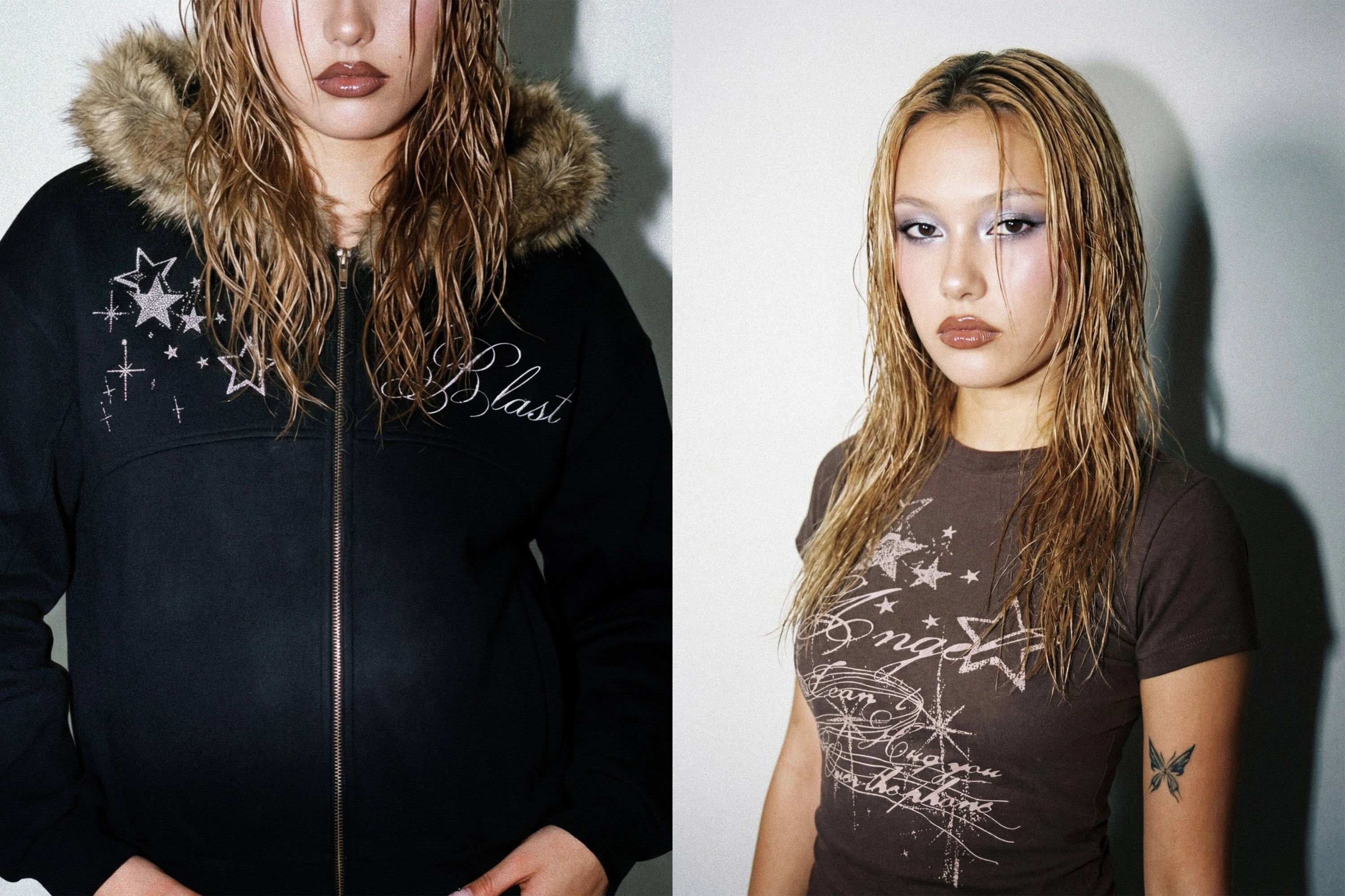 A STYLISH WINTER BUT MAKE IT ANIME INSPIRED