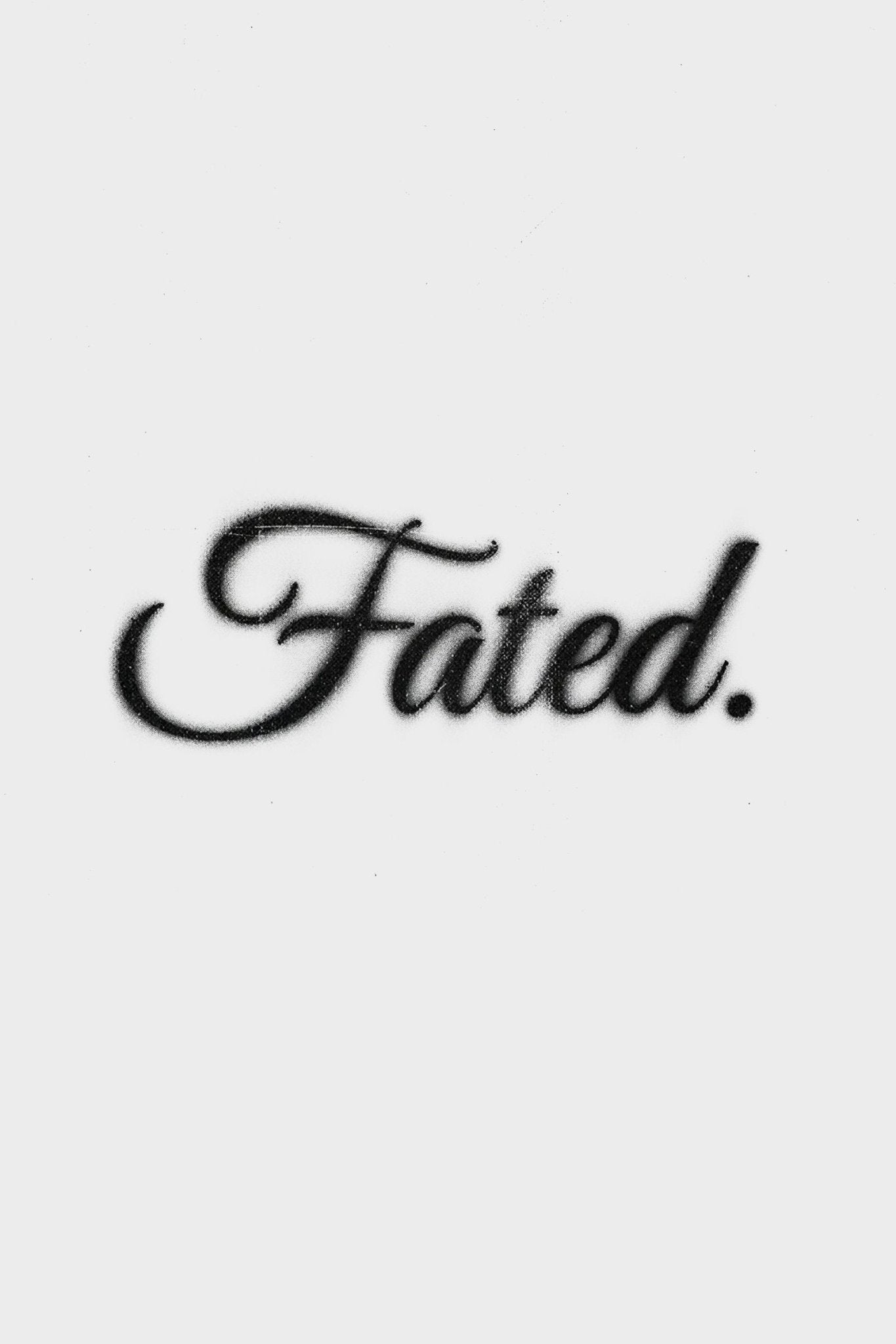 FATED - ICHIGOODESIGN
