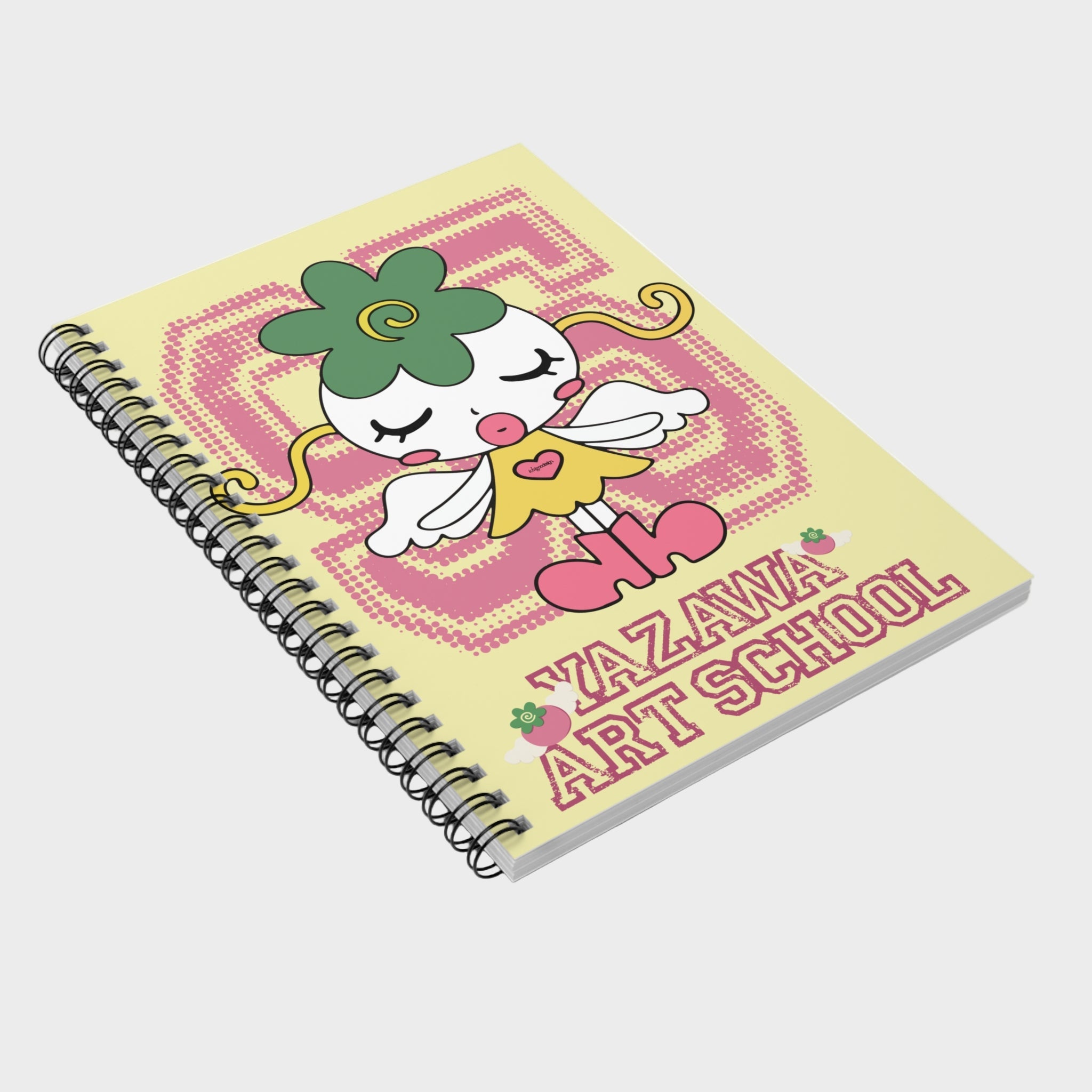 HAPPY 1995 NOTEBOOK