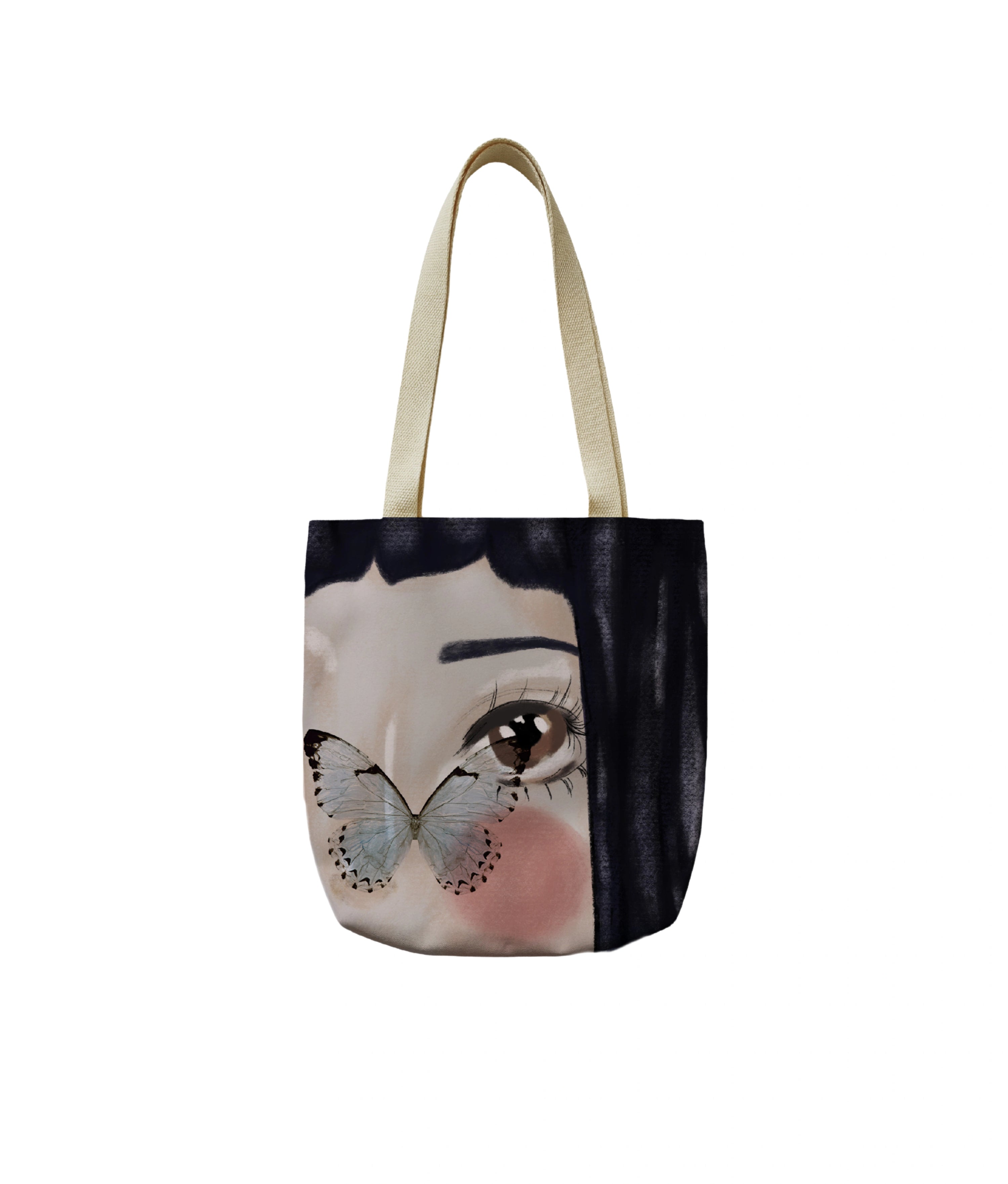 LOST IN PARADISE TOTE