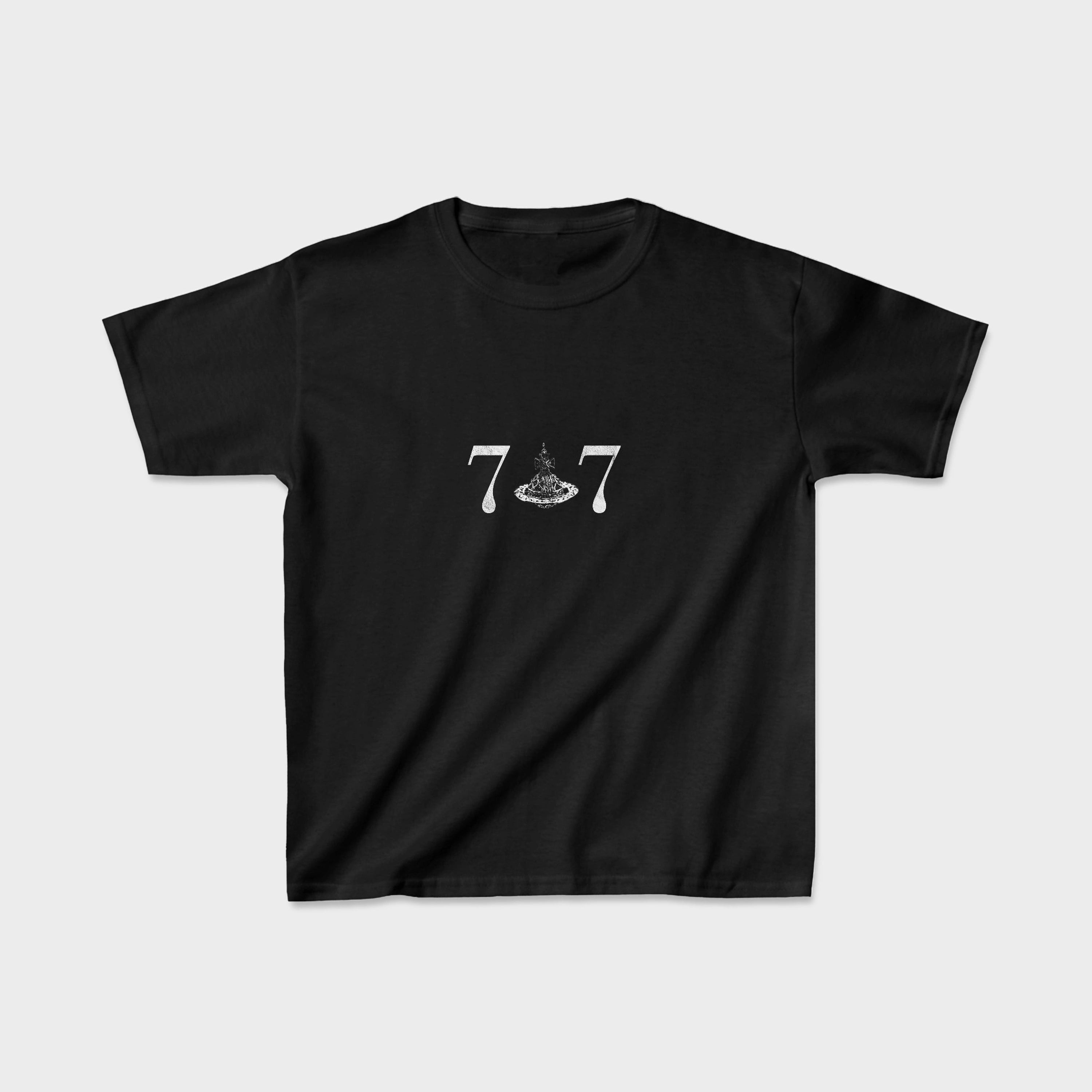707 ORB BABY TEE - ICHIGOODESIGN