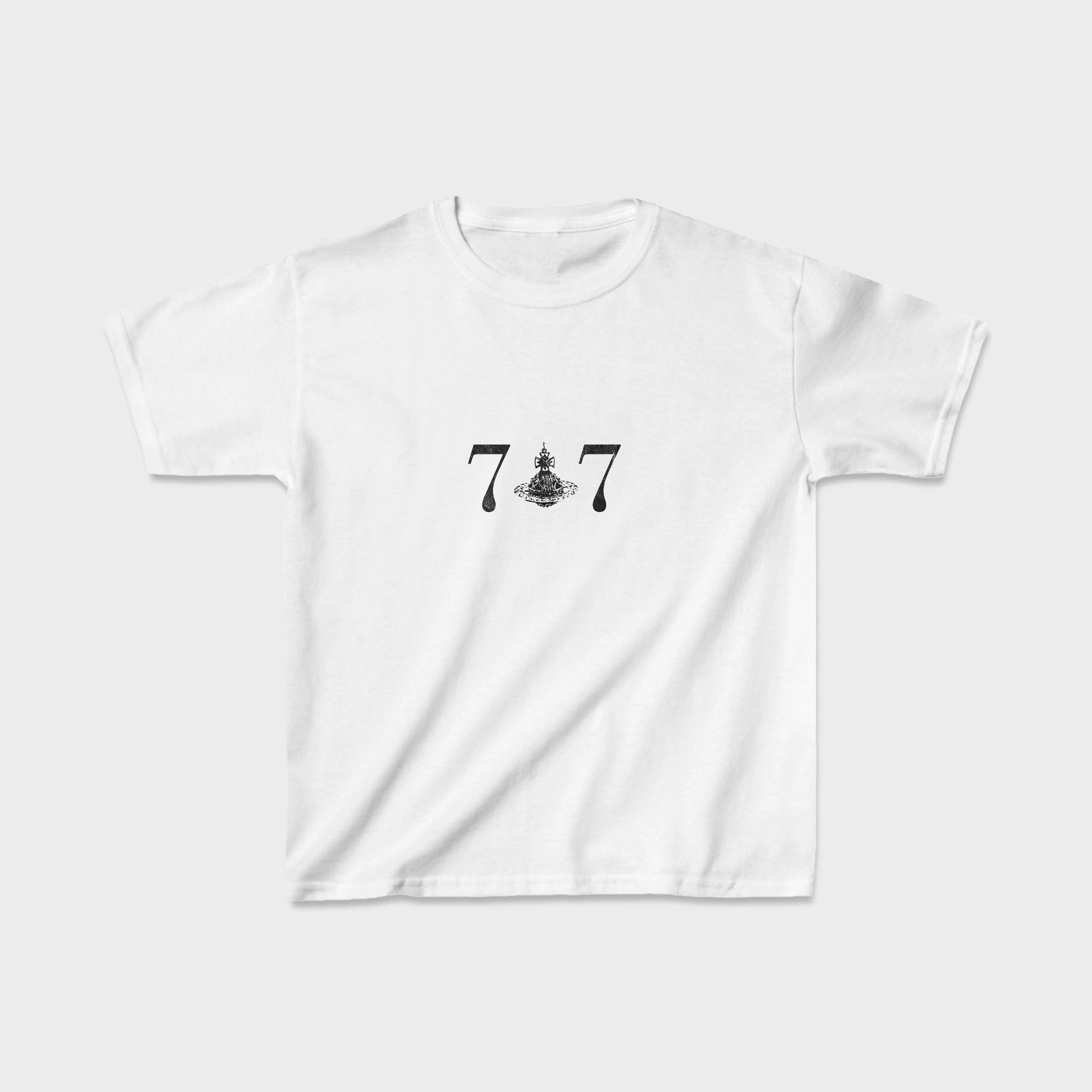707 ORB BABY TEE - ICHIGOODESIGN