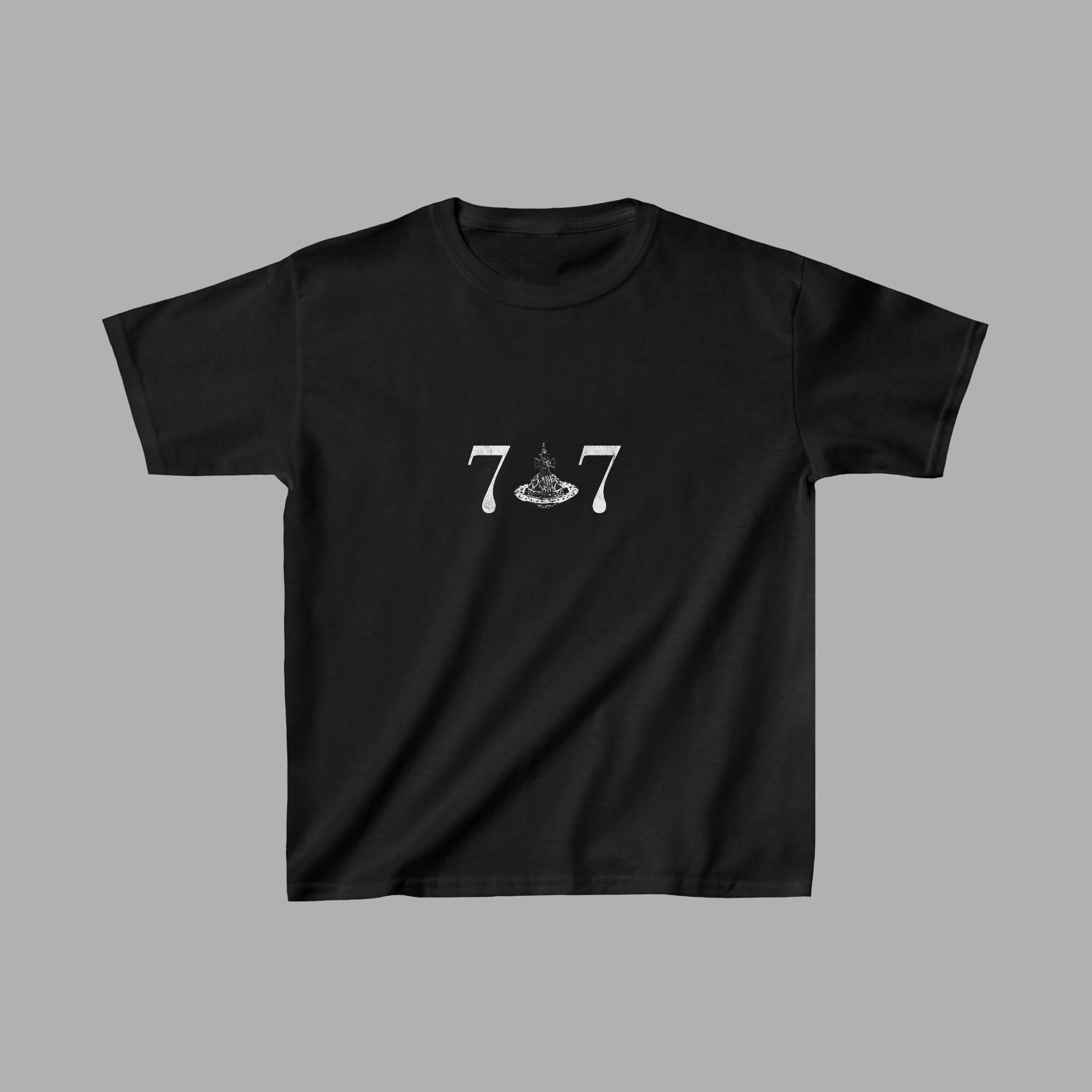 707 ORB BABY TEE - ICHIGOODESIGN