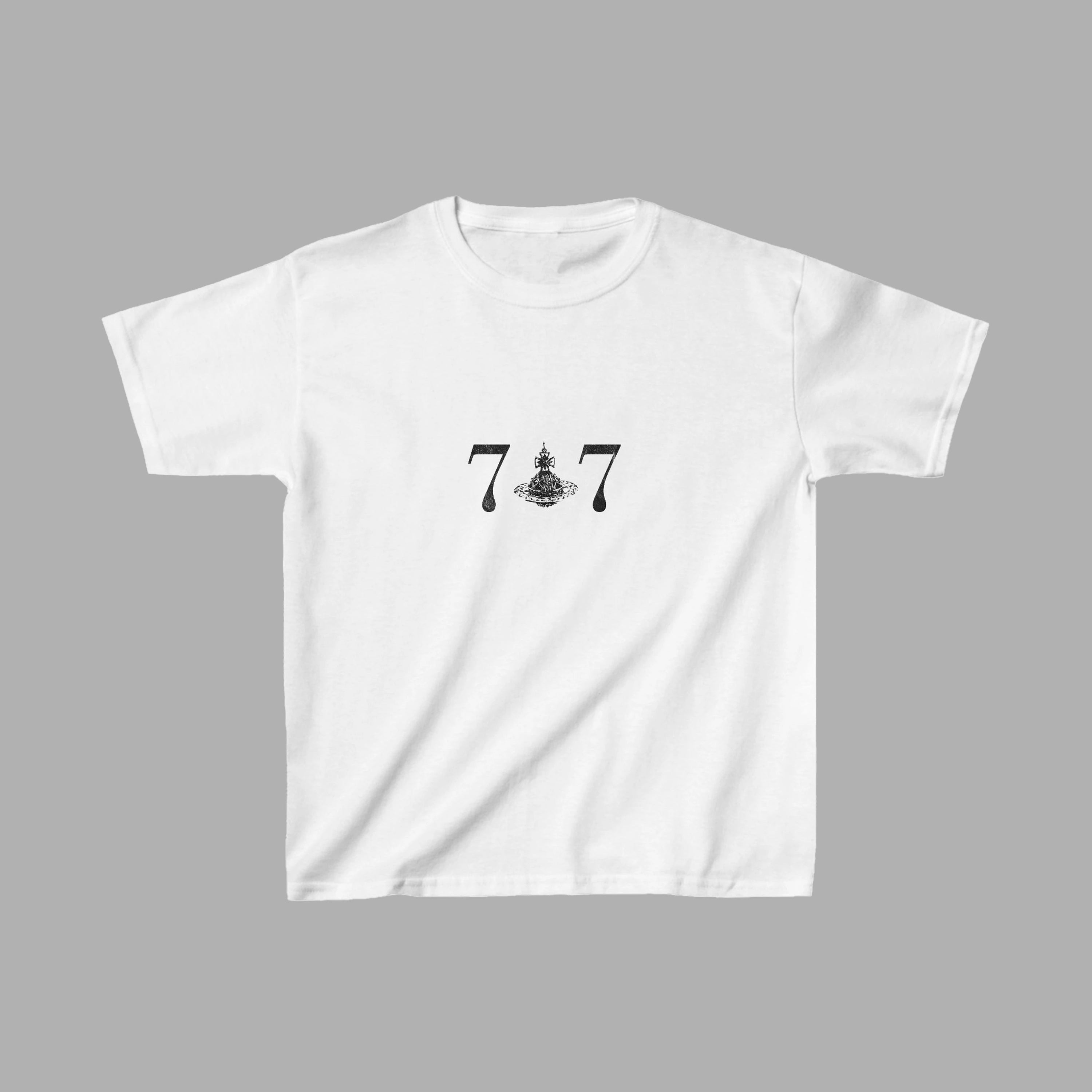 707 ORB BABY TEE - ICHIGOODESIGN