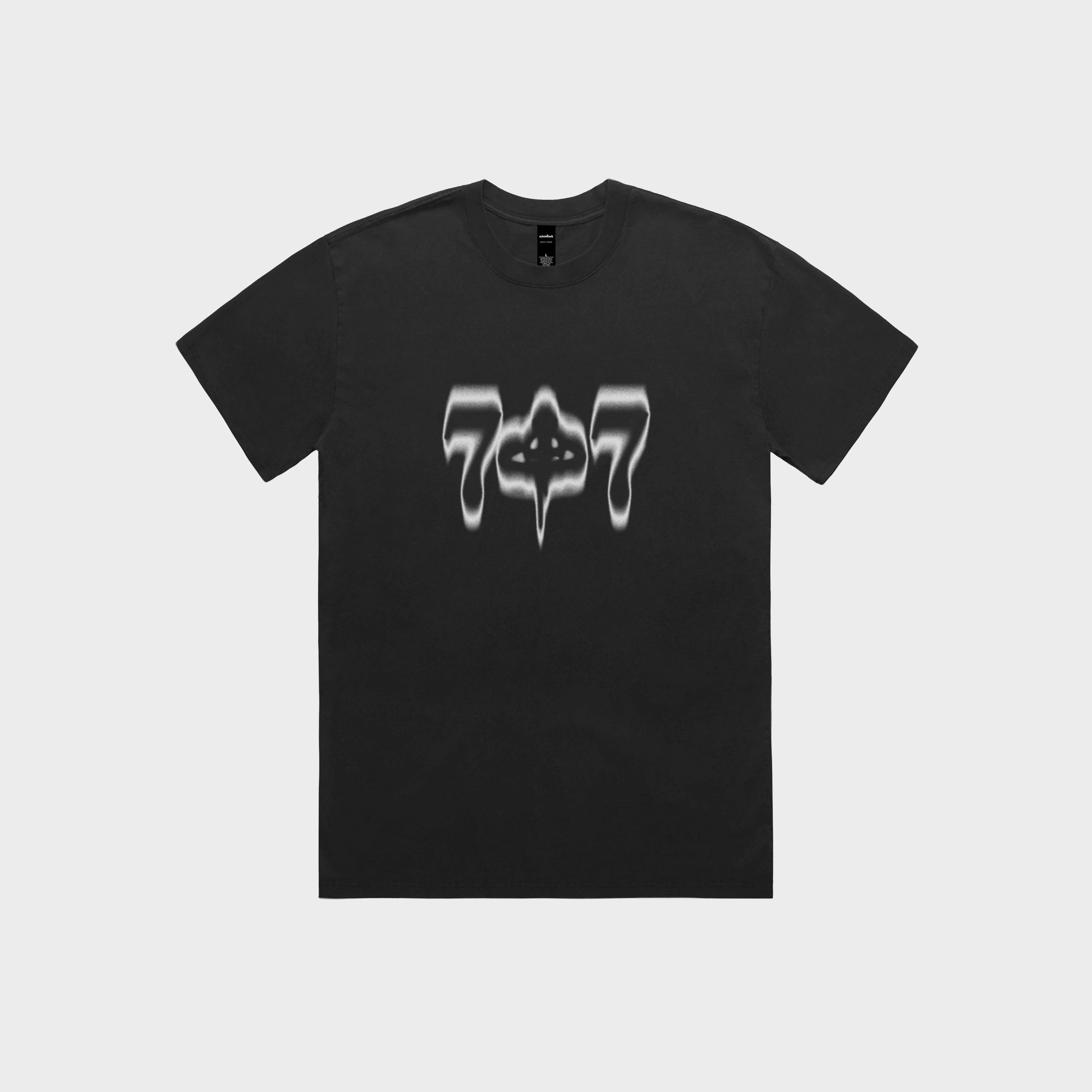 707 ORB SPRAY TEE - ICHIGOODESIGN