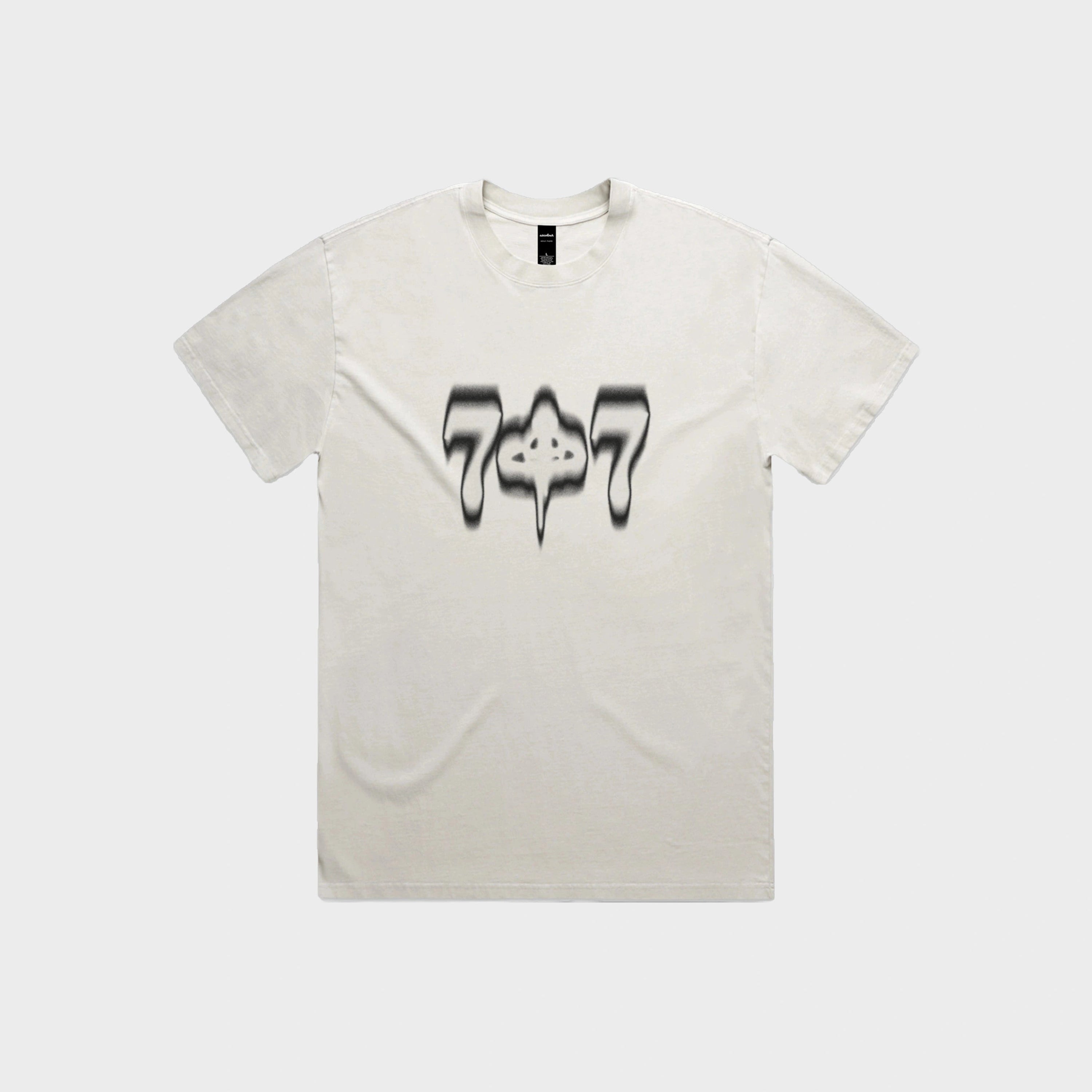 707 ORB SPRAY TEE - ICHIGOODESIGN