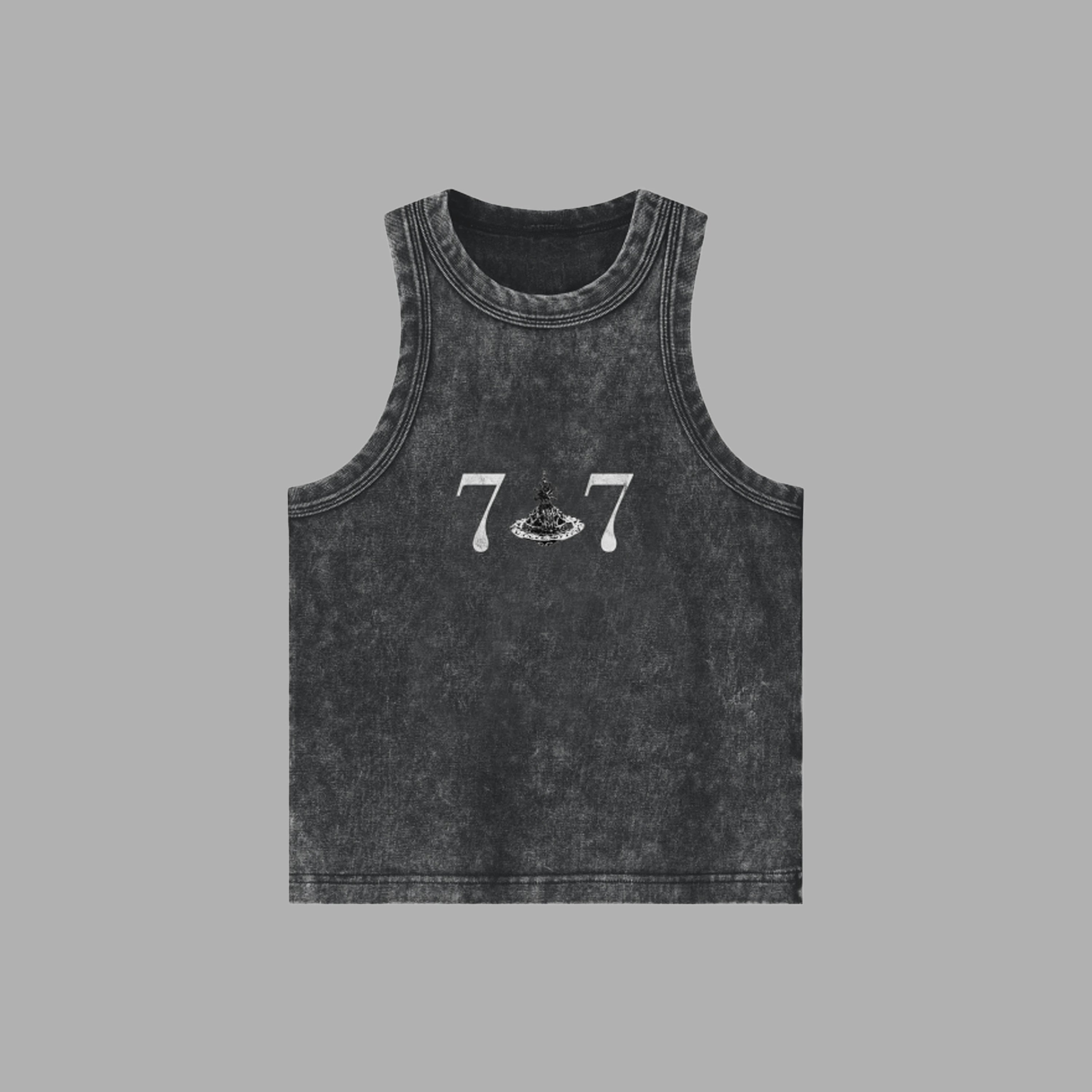 707 ORB TANK TOP - PREORDER - ICHIGOODESIGN