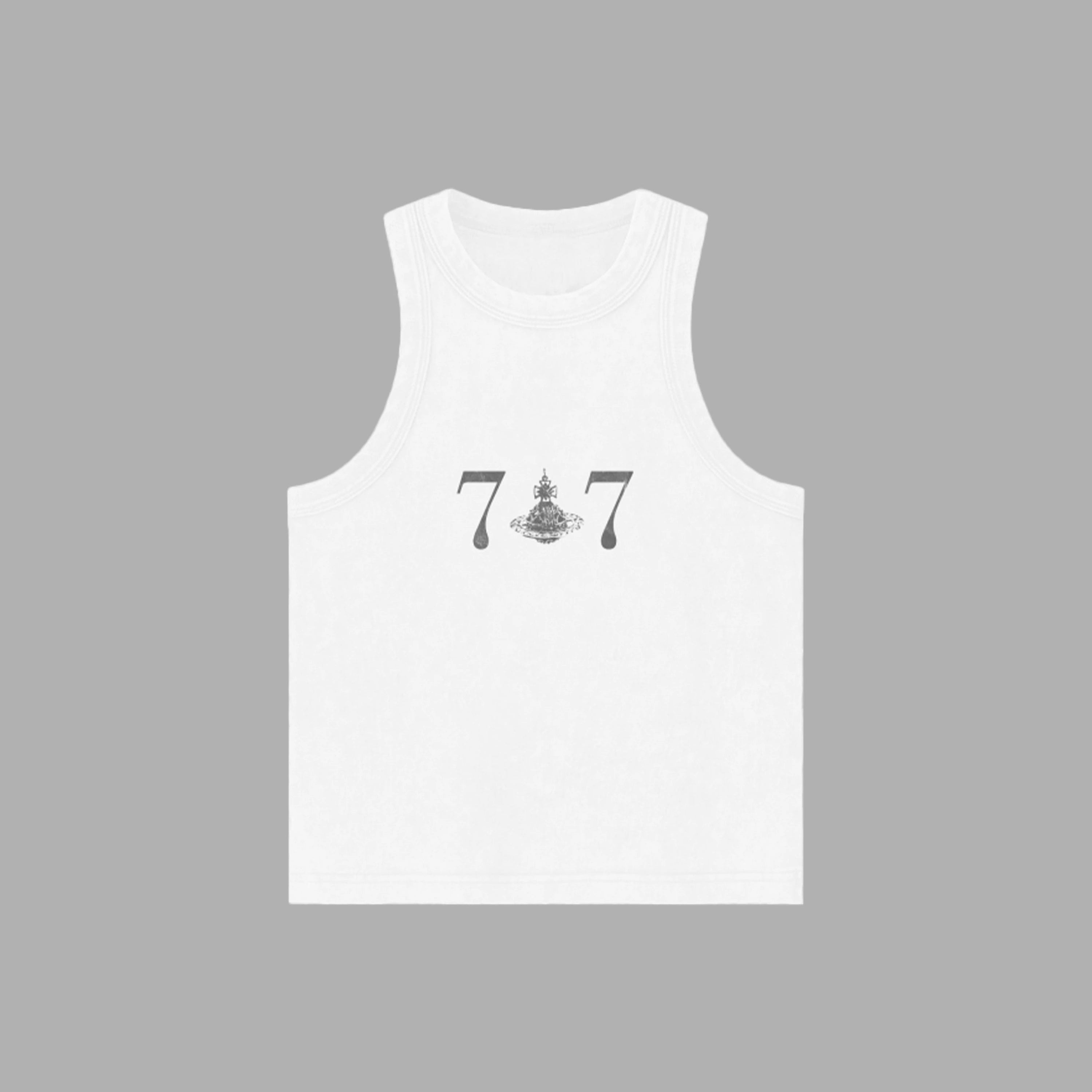 707 ORB TANK TOP - PREORDER - ICHIGOODESIGN