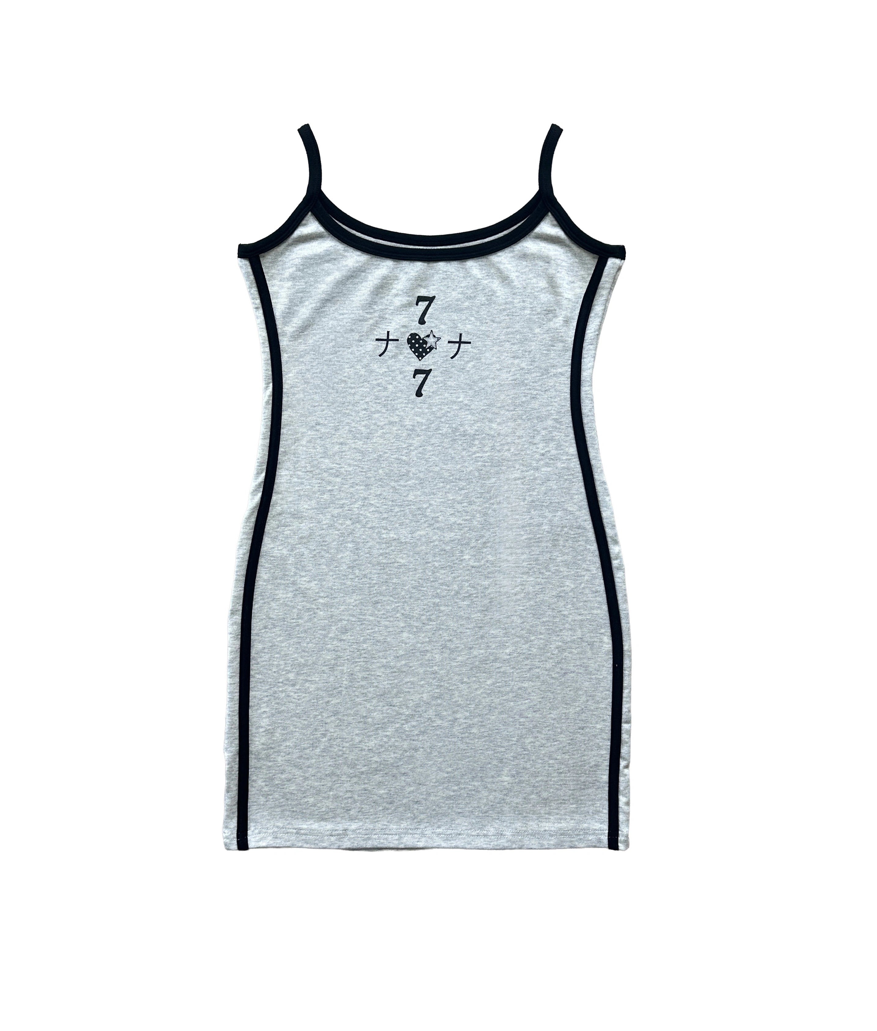 7777 MINI DRESS