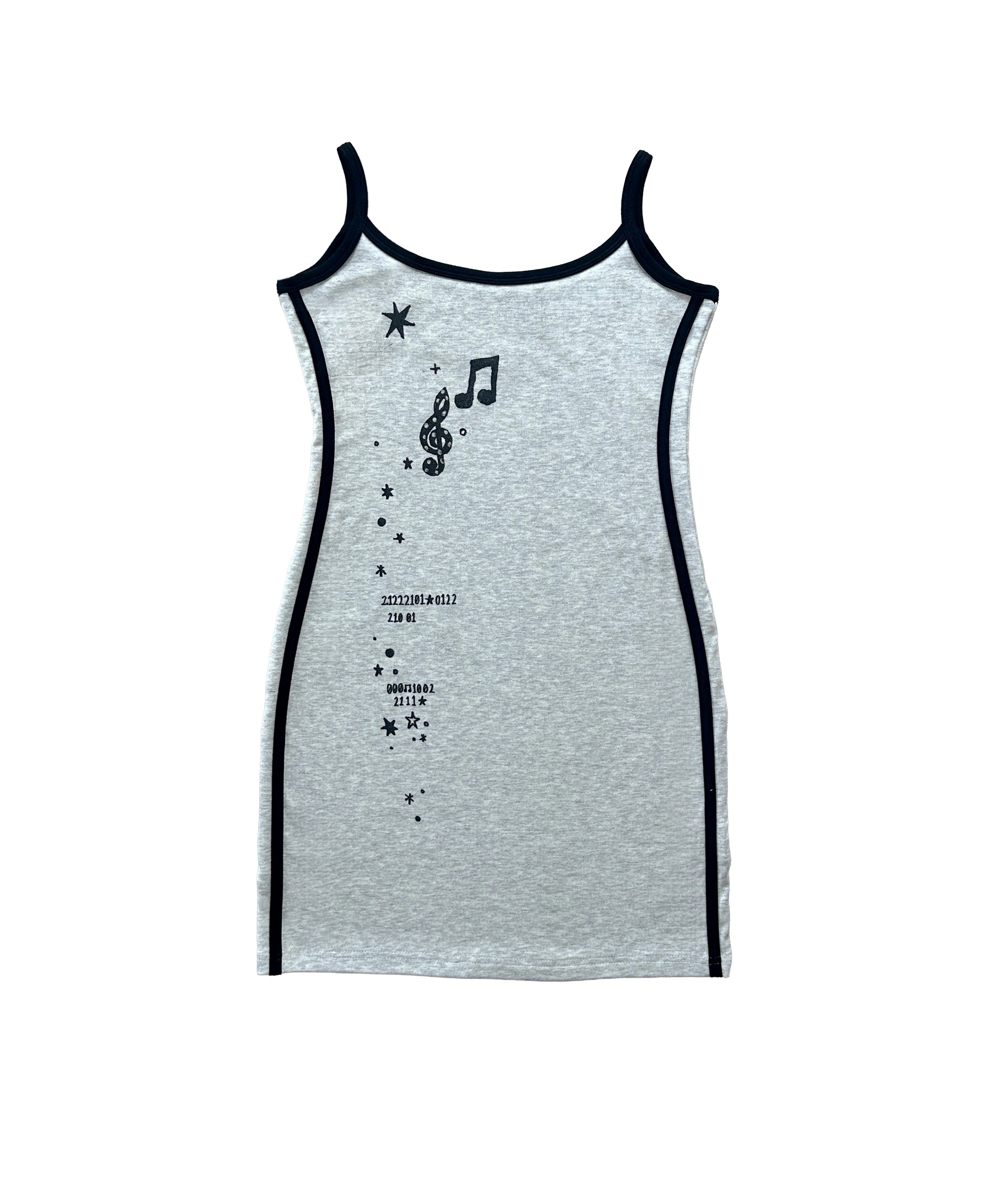 7777 MINI DRESS