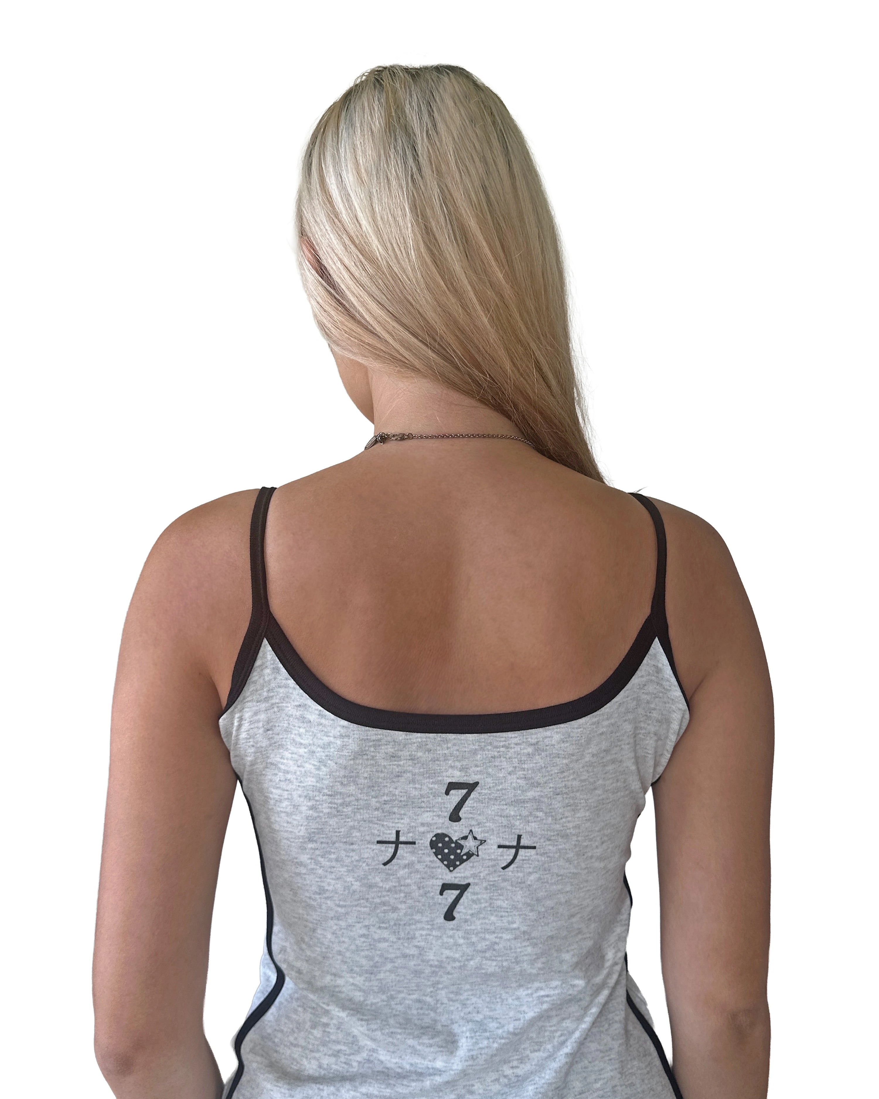 7777 MINI DRESS
