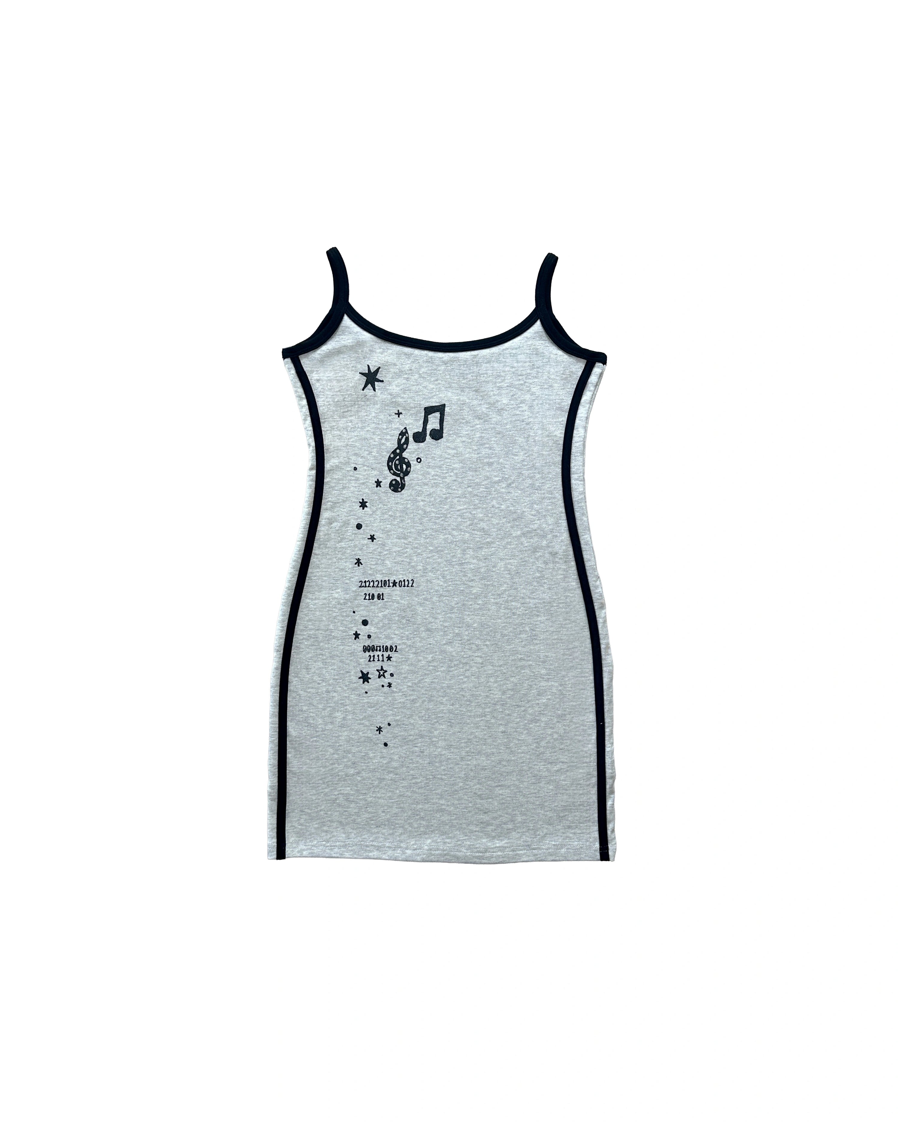 7777 MINI DRESS