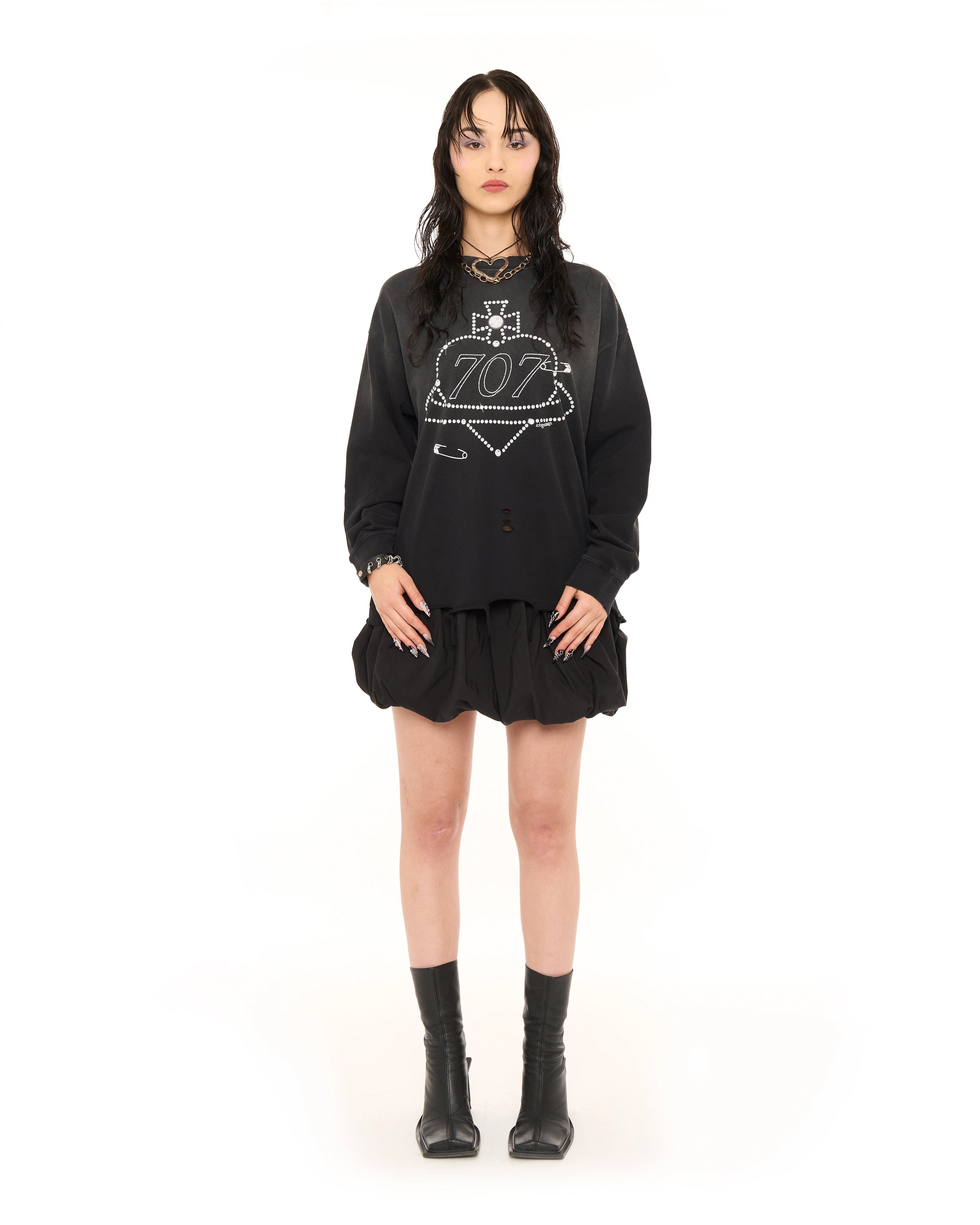 7 MY LUCKY NUMBER LONGSLEEVES