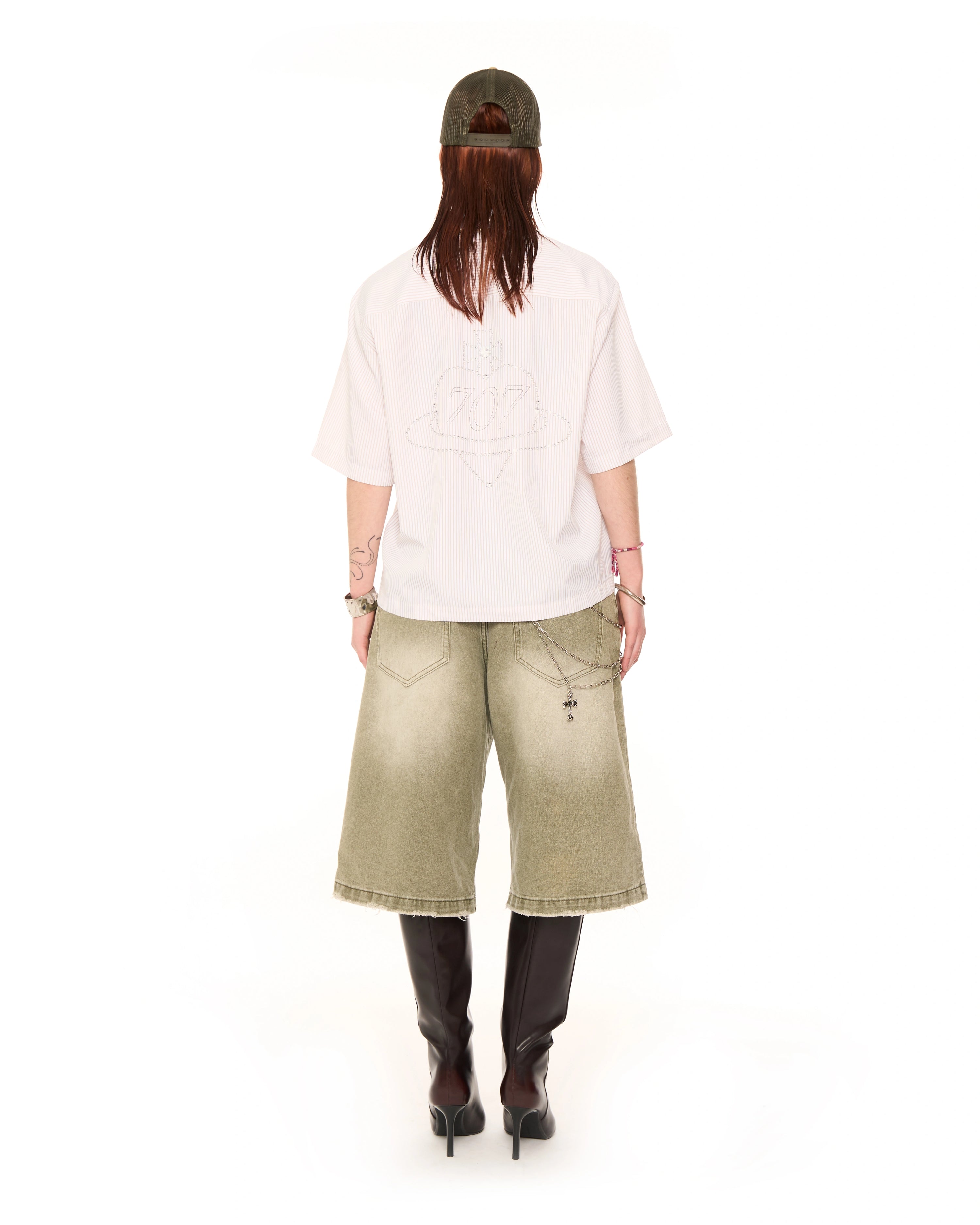 7 MY LUCKY NUMBER SHIRT