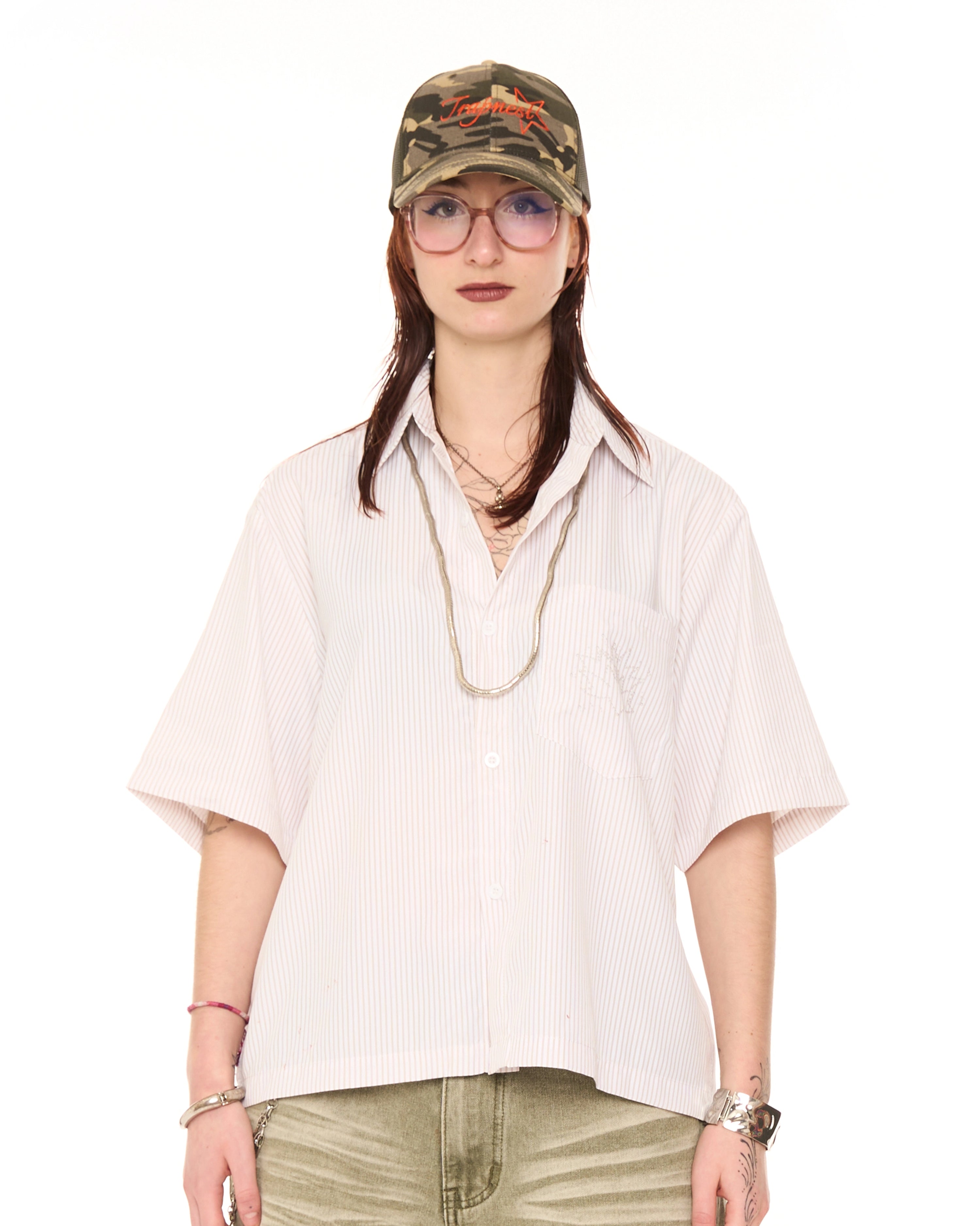 7 MY LUCKY NUMBER SHIRT