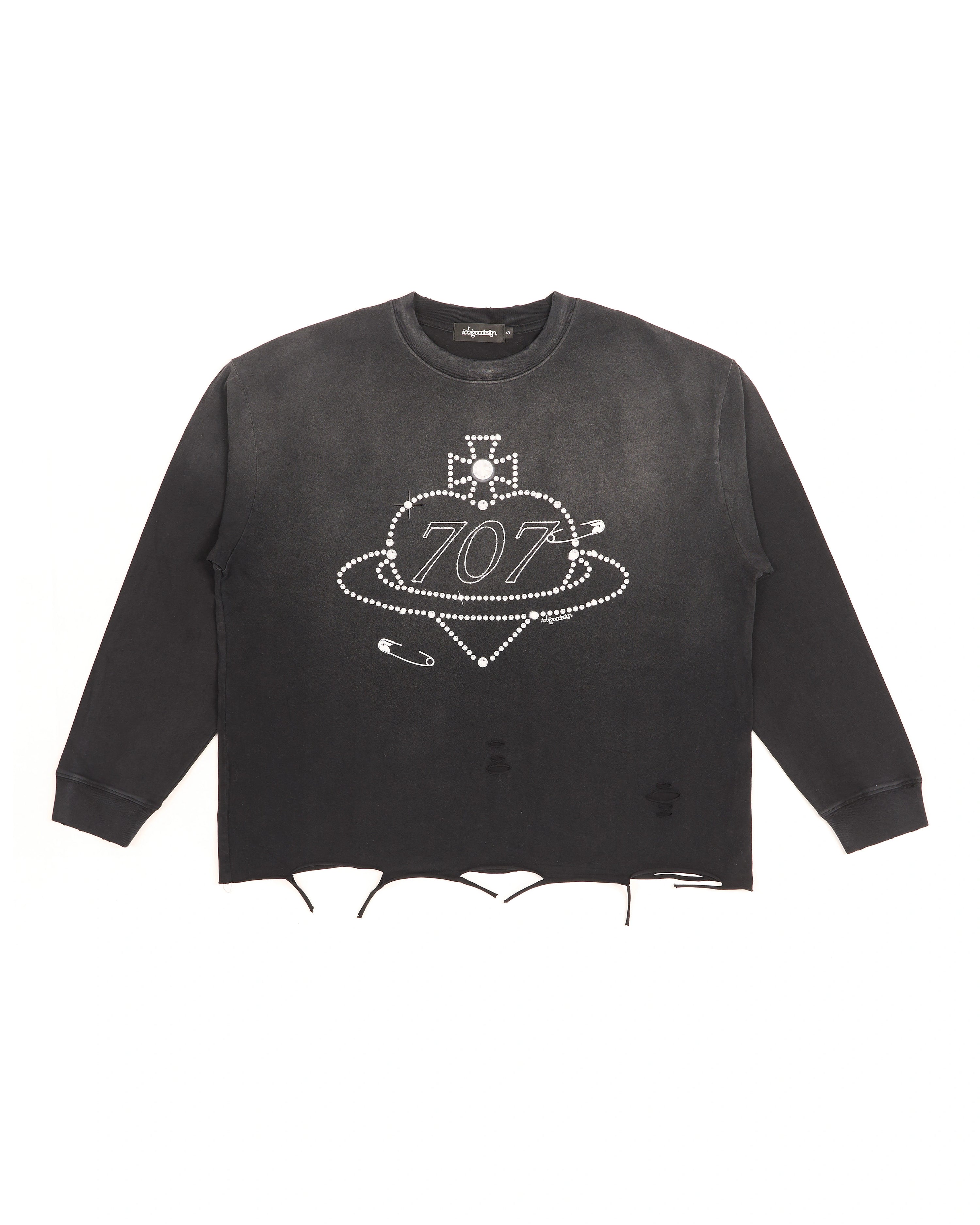 7 MY LUCKY NUMBER LONGSLEEVES