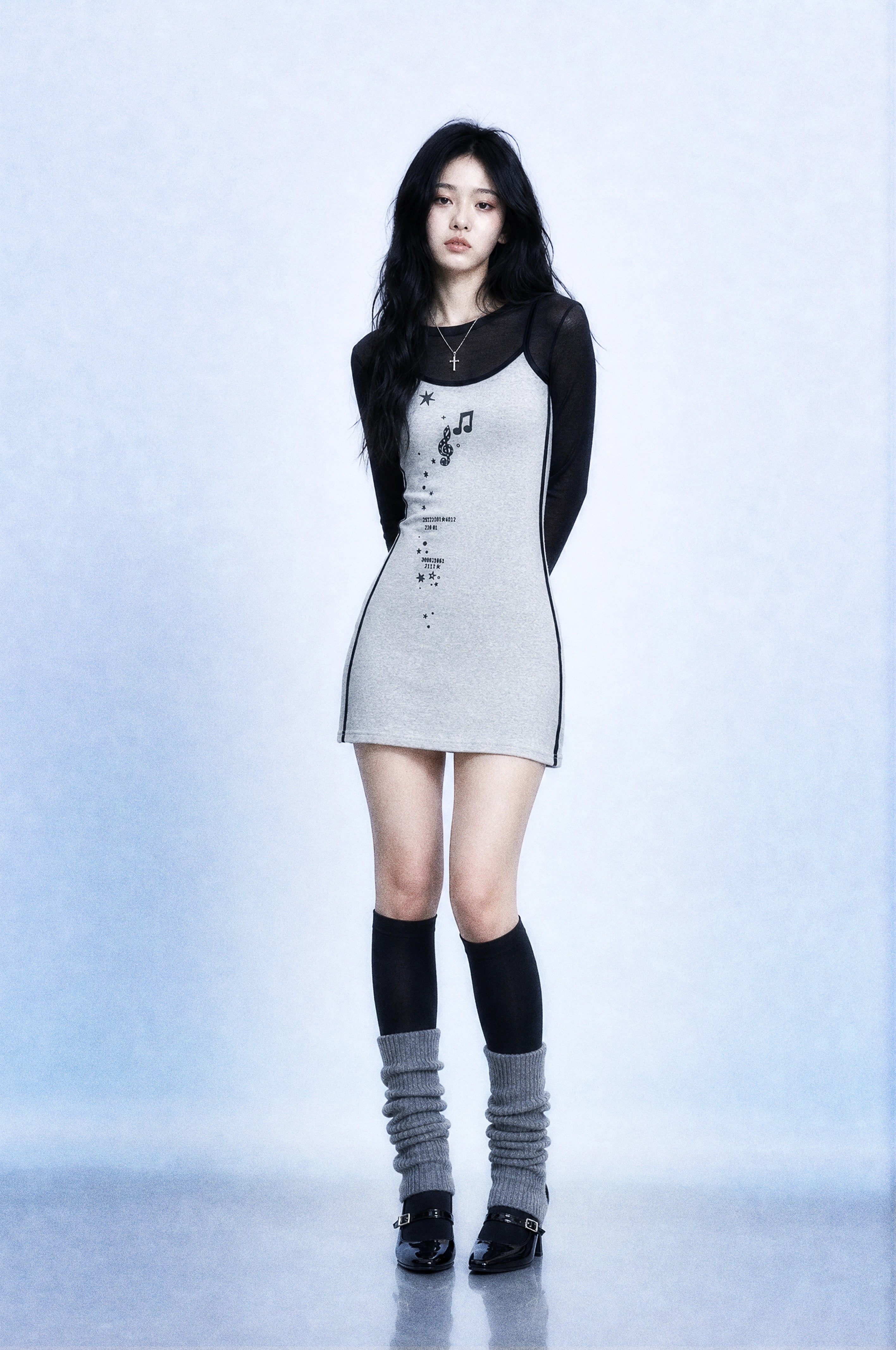 7777 MINI DRESS