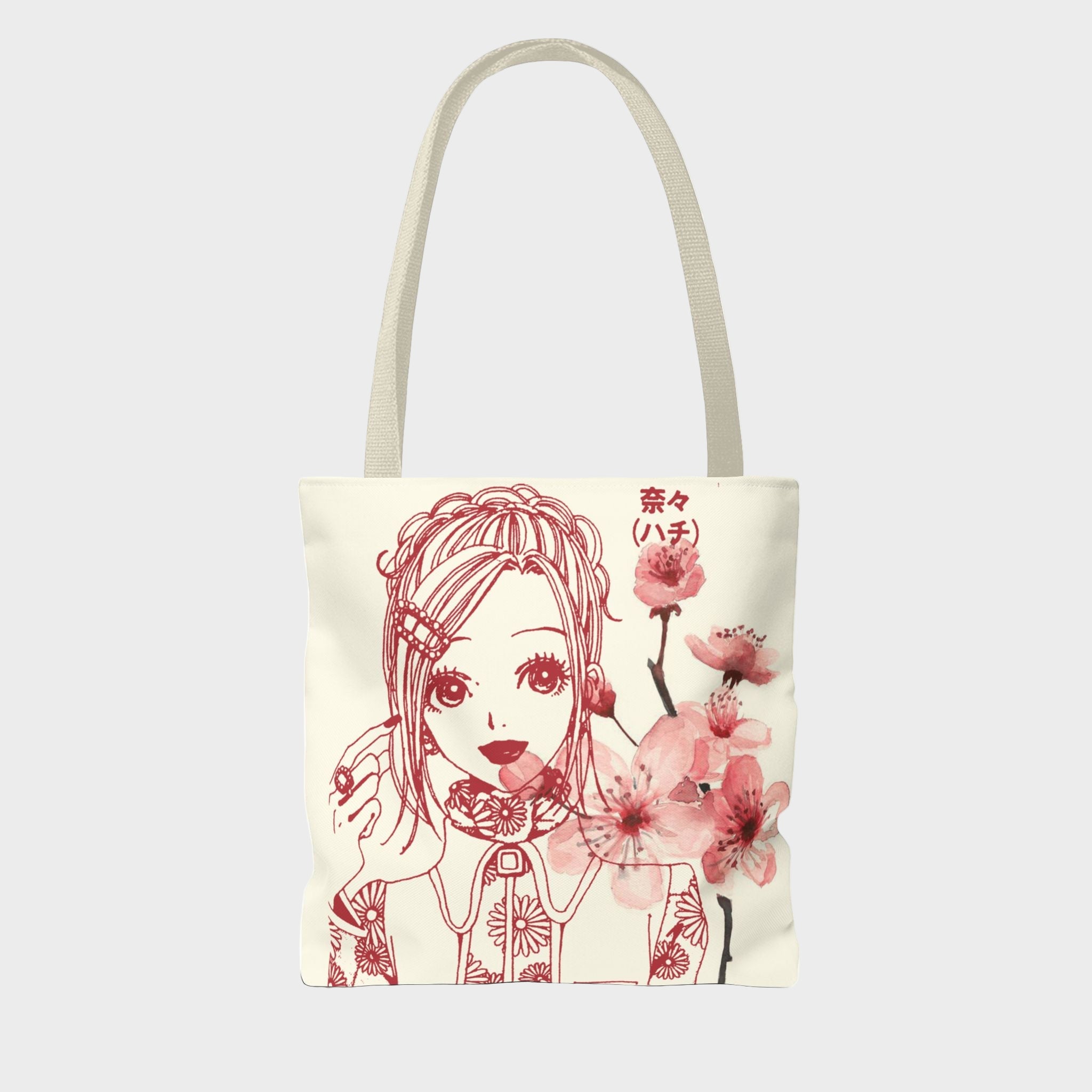NANA & HACHI TOTE - LIMITED EDITION