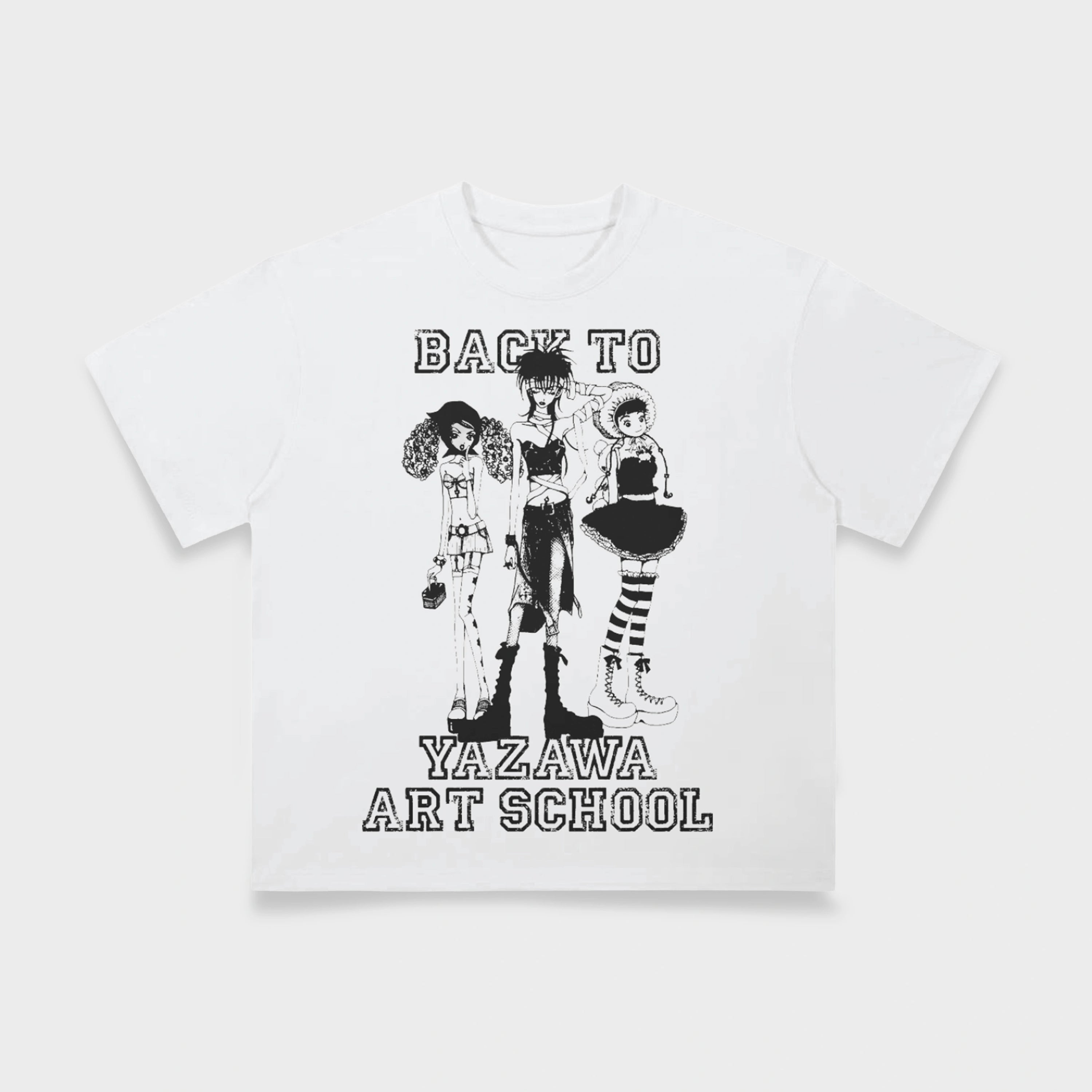 BACK2SCHOOL TEE