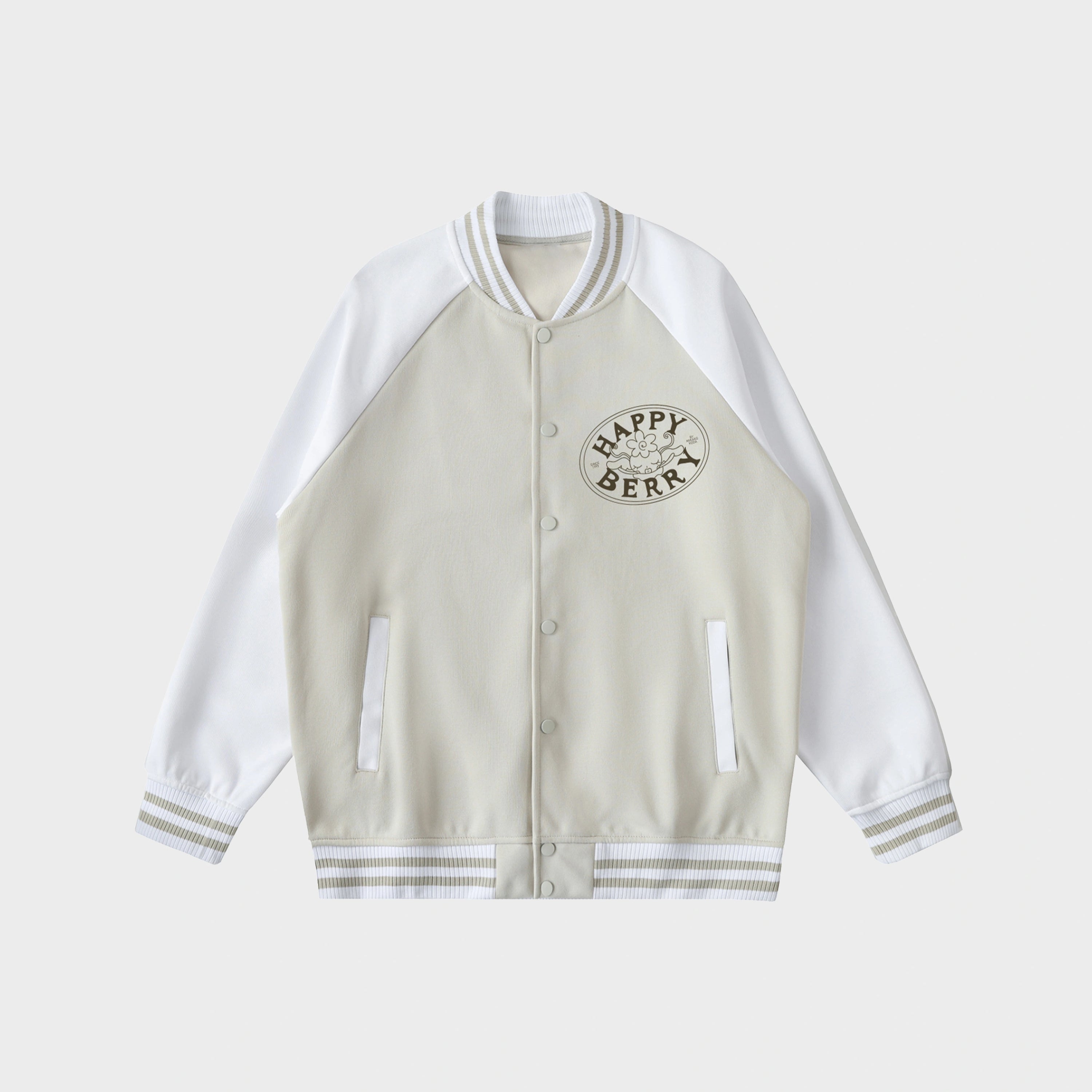 CLASS OF 95 VARSITY JACKET