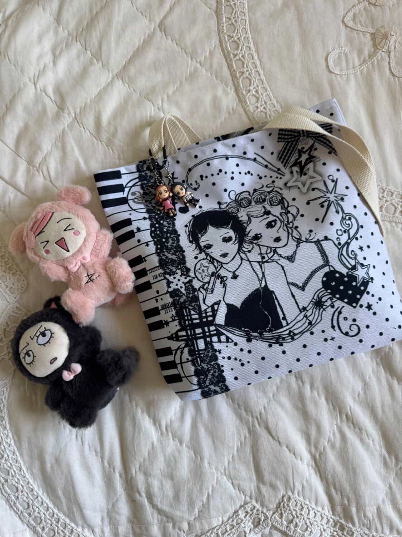 HER AND I TOTE