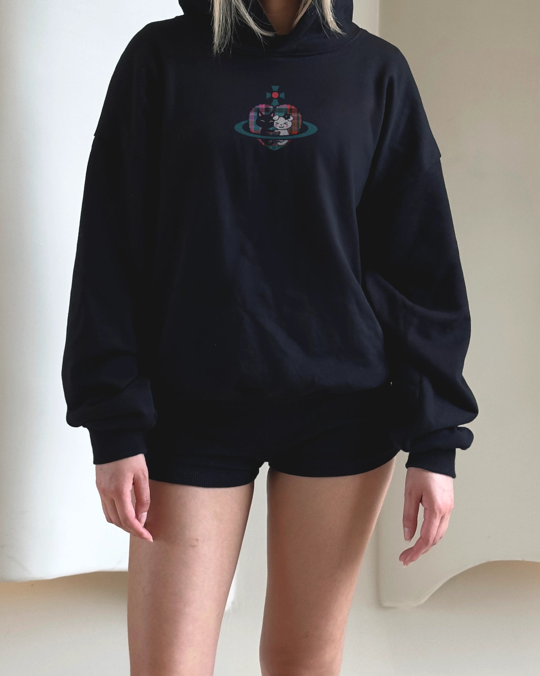 Sweat à capuche FAITH