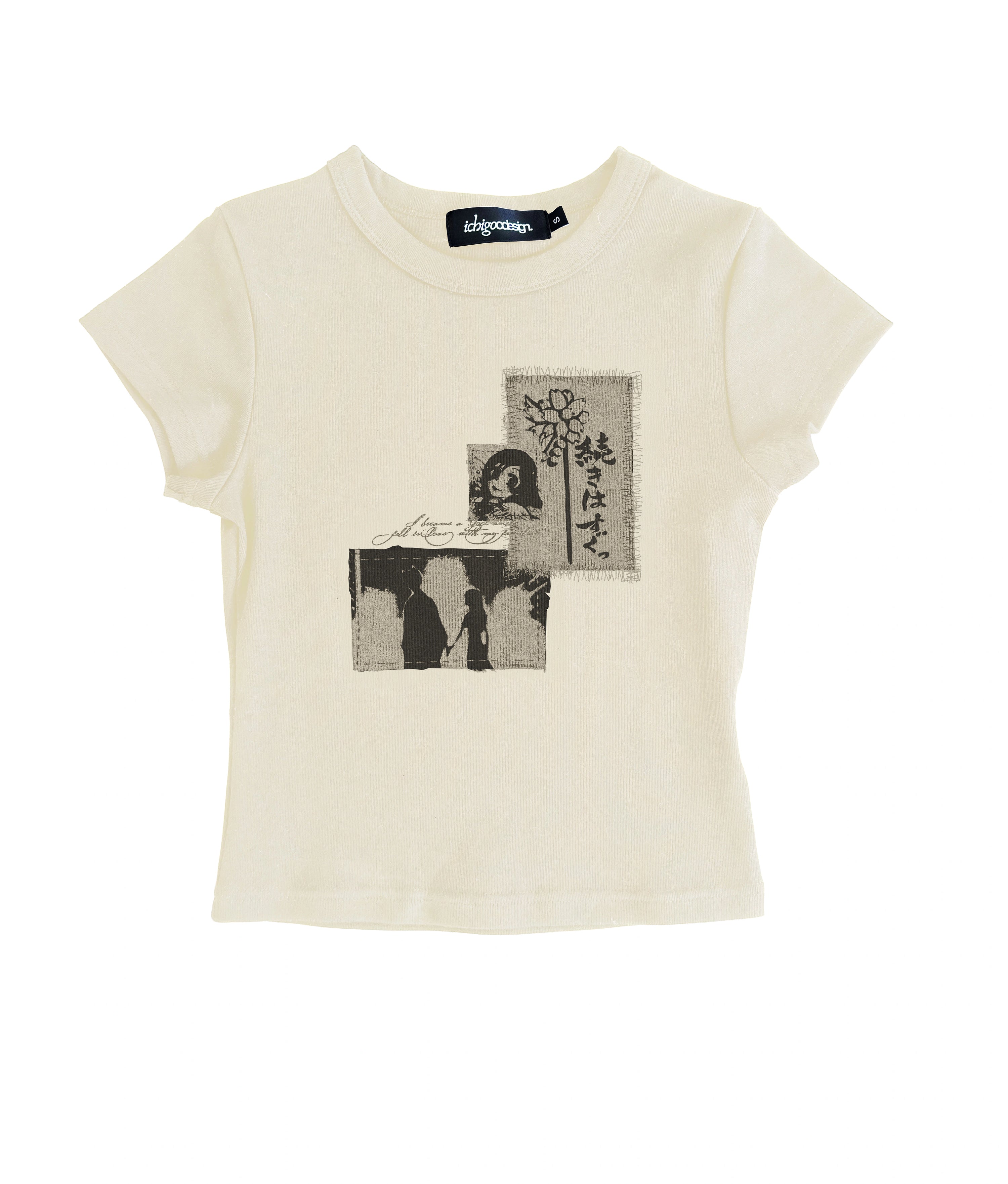 FAMILIAR BABY TEE