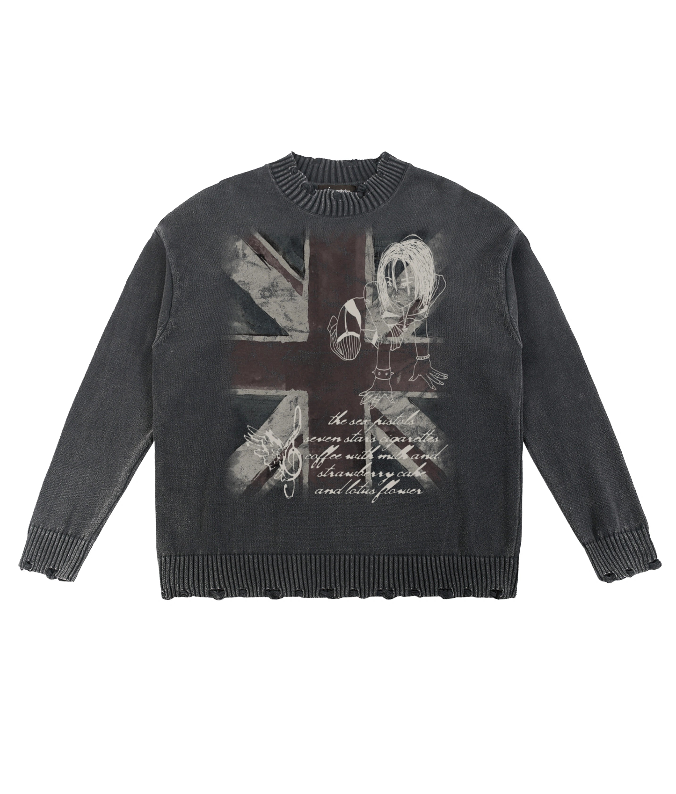 FAVORITE THINGS SWEATER