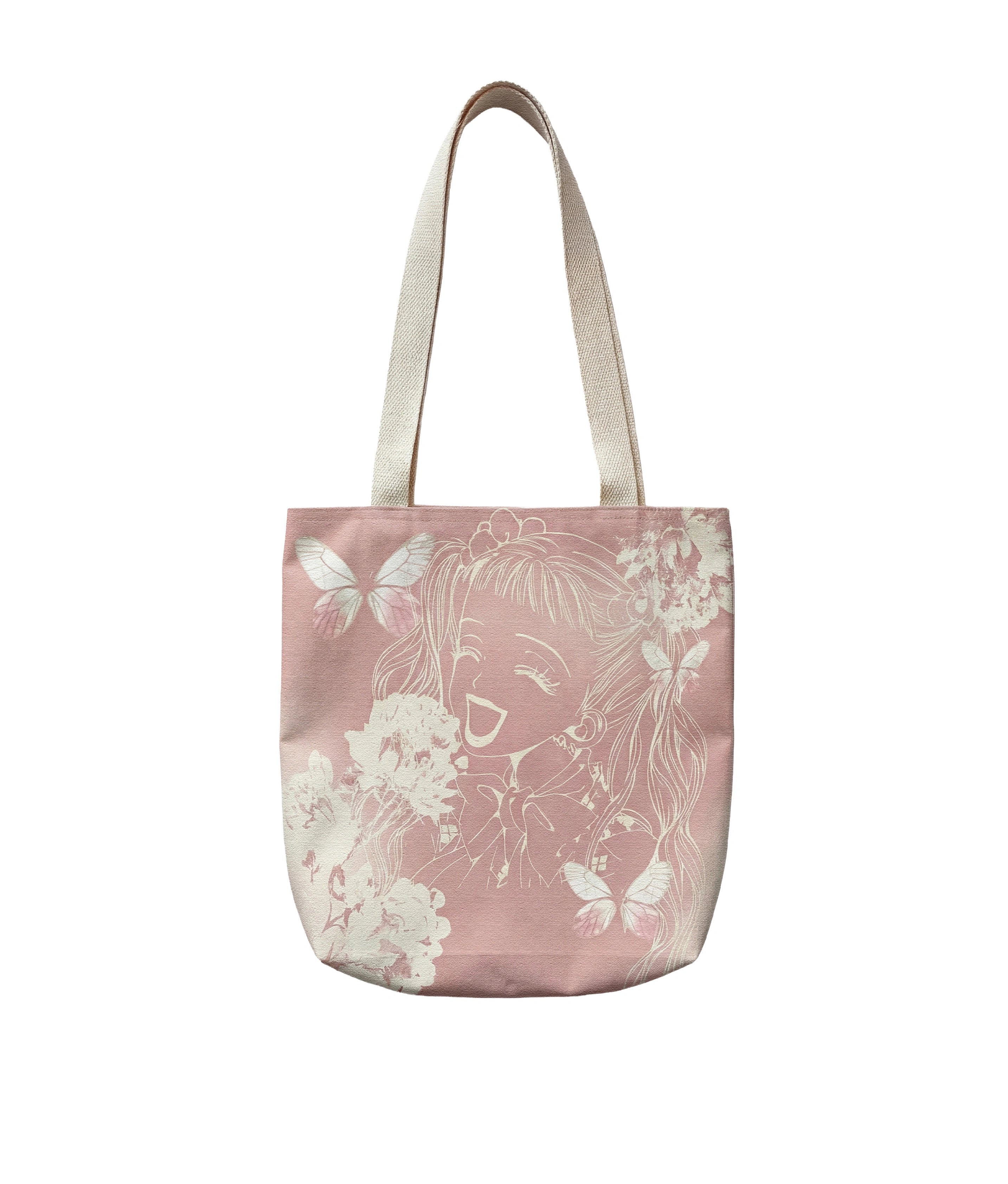 FLY TO PARADISE TOTE