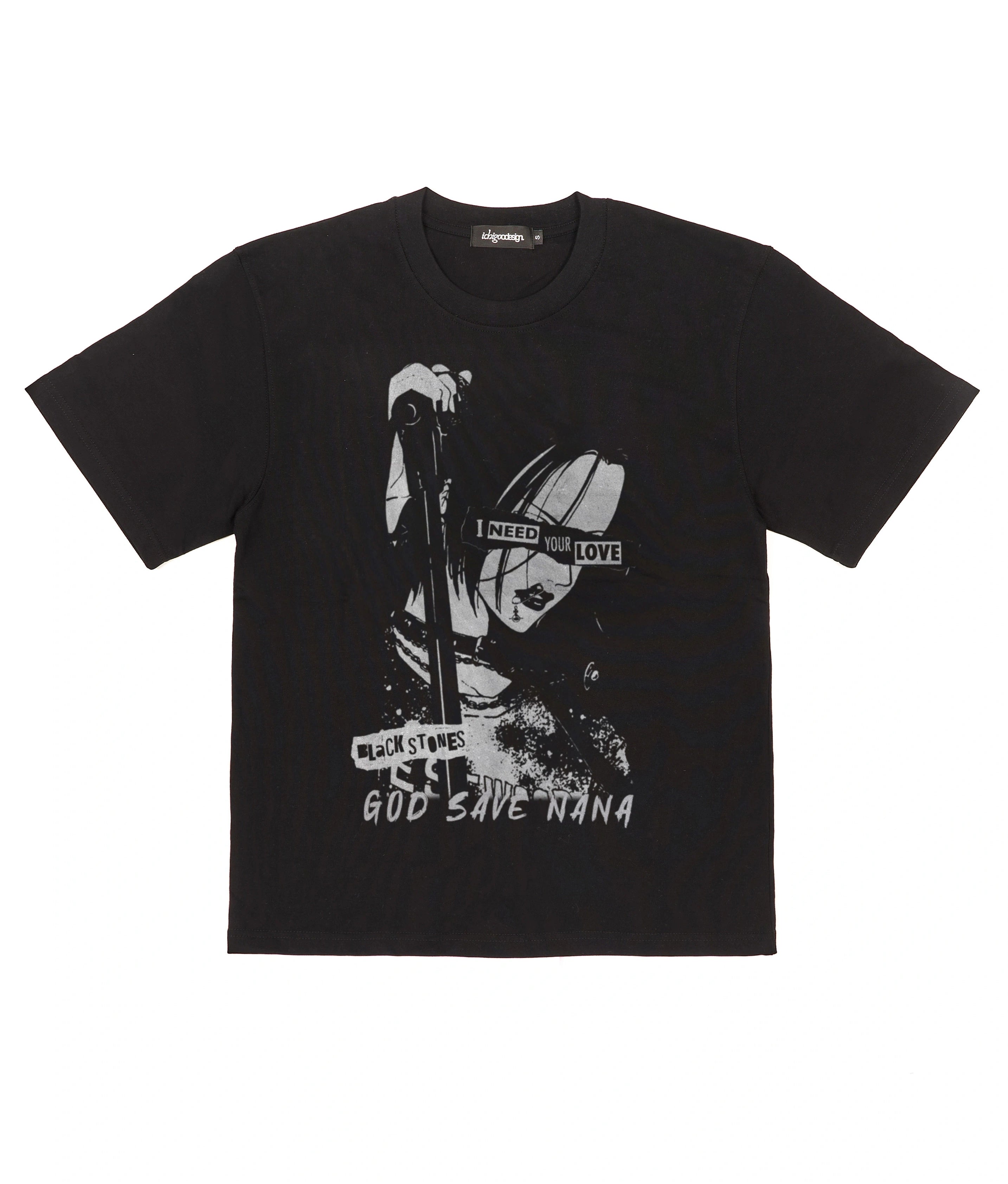 GOD SAVE HER TEE
