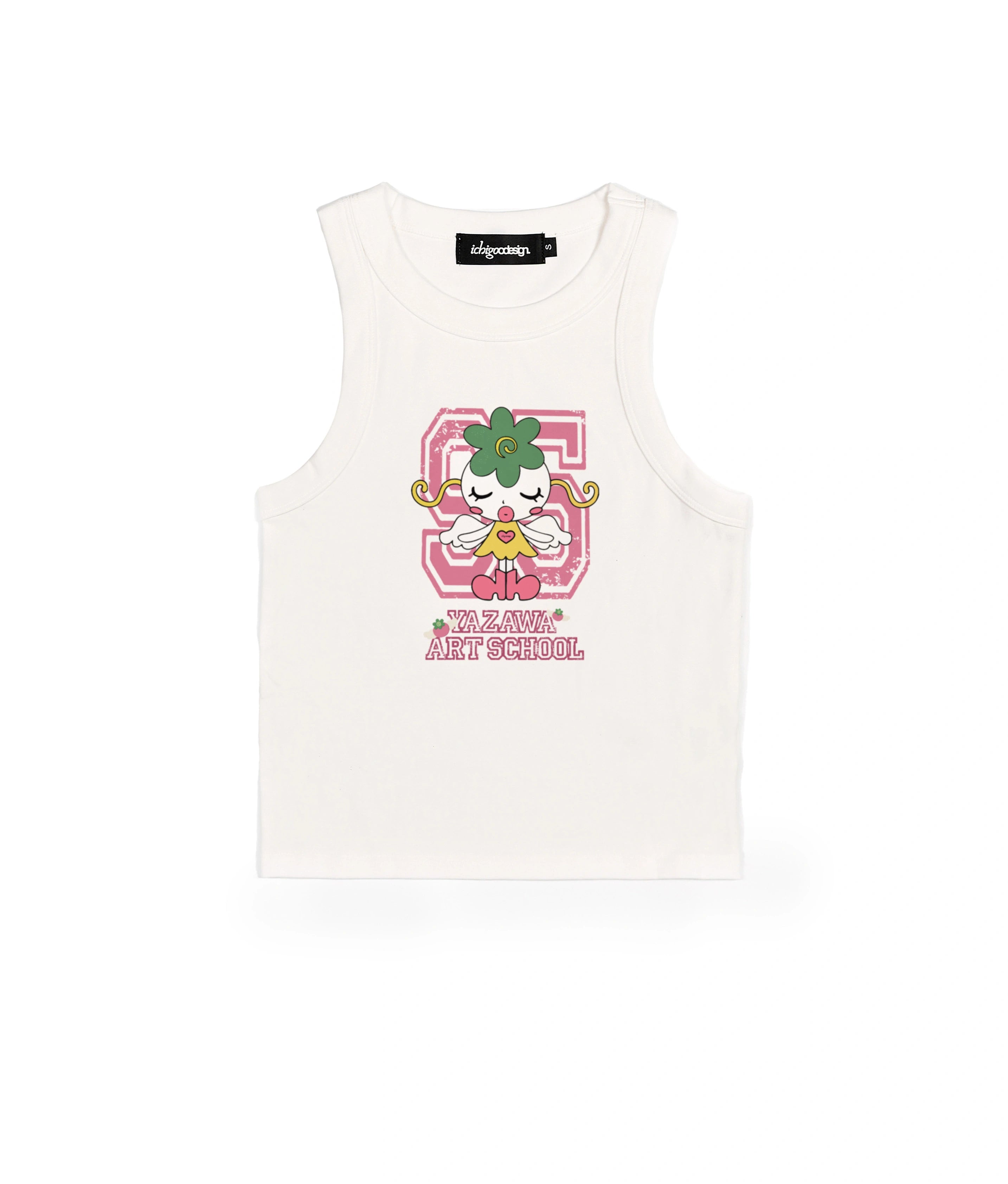 HAPPY TANK TOP