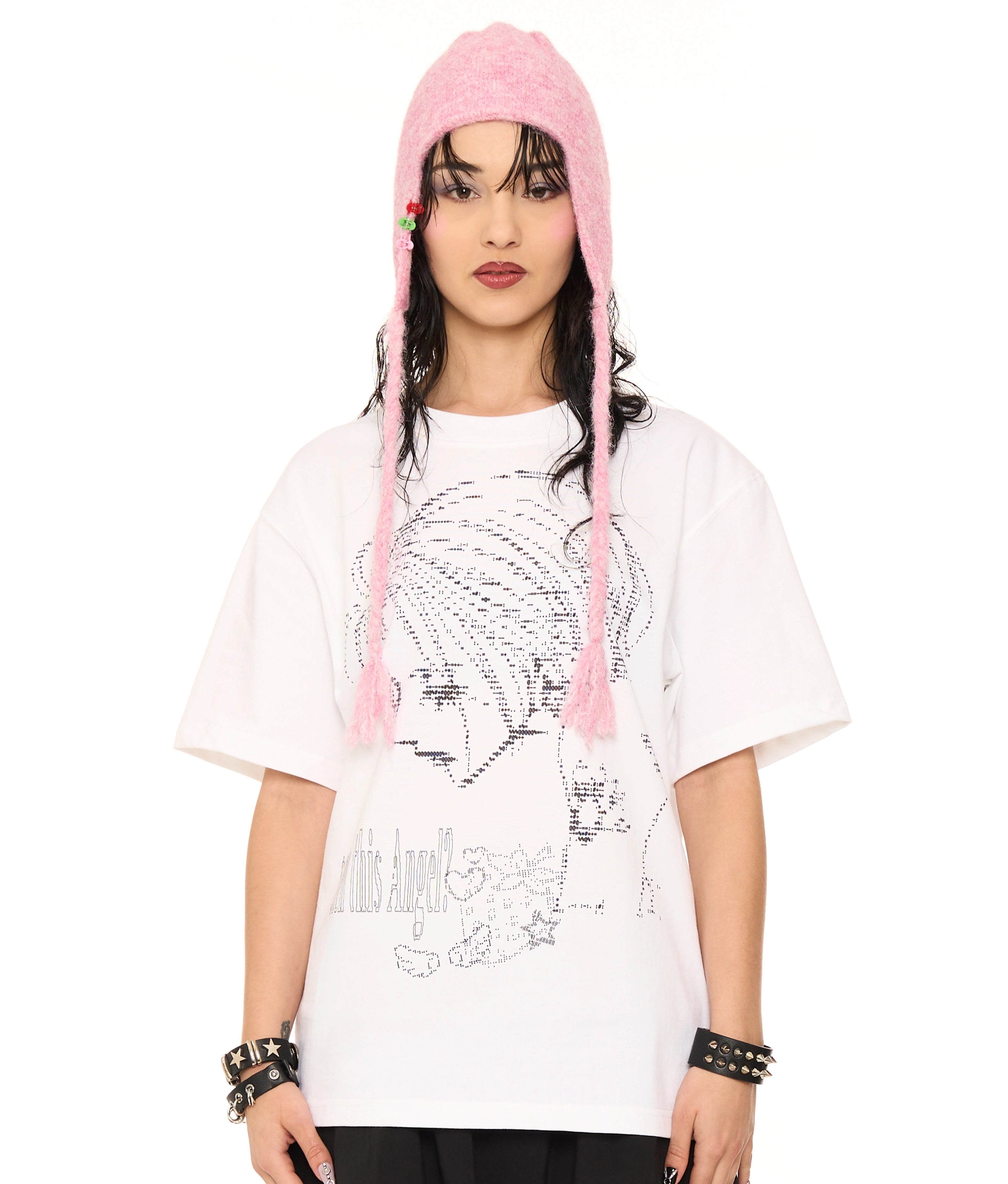 HAVE U SEEN THIS ANGEL TEE