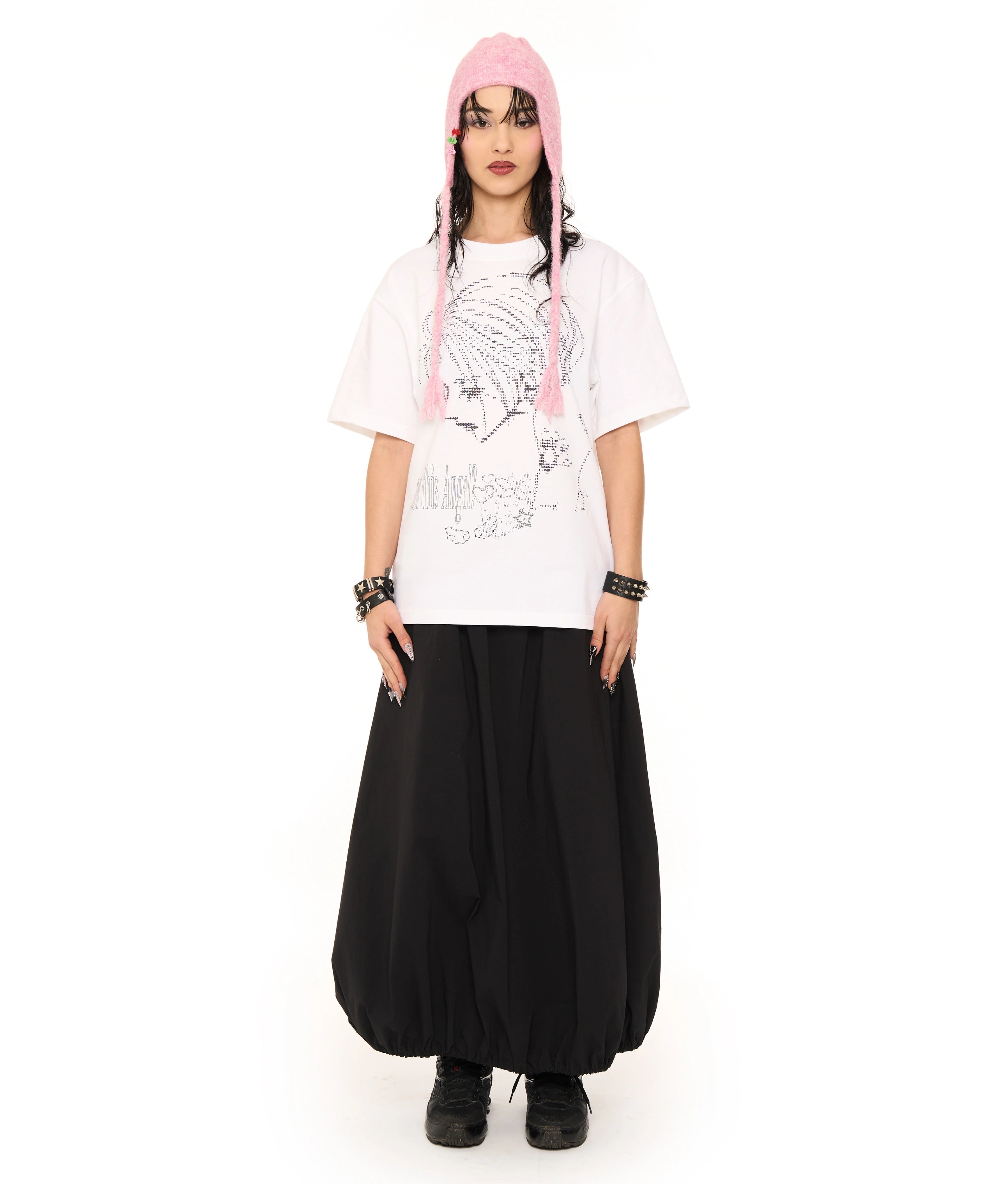 HAVE U SEEN THIS ANGEL TEE