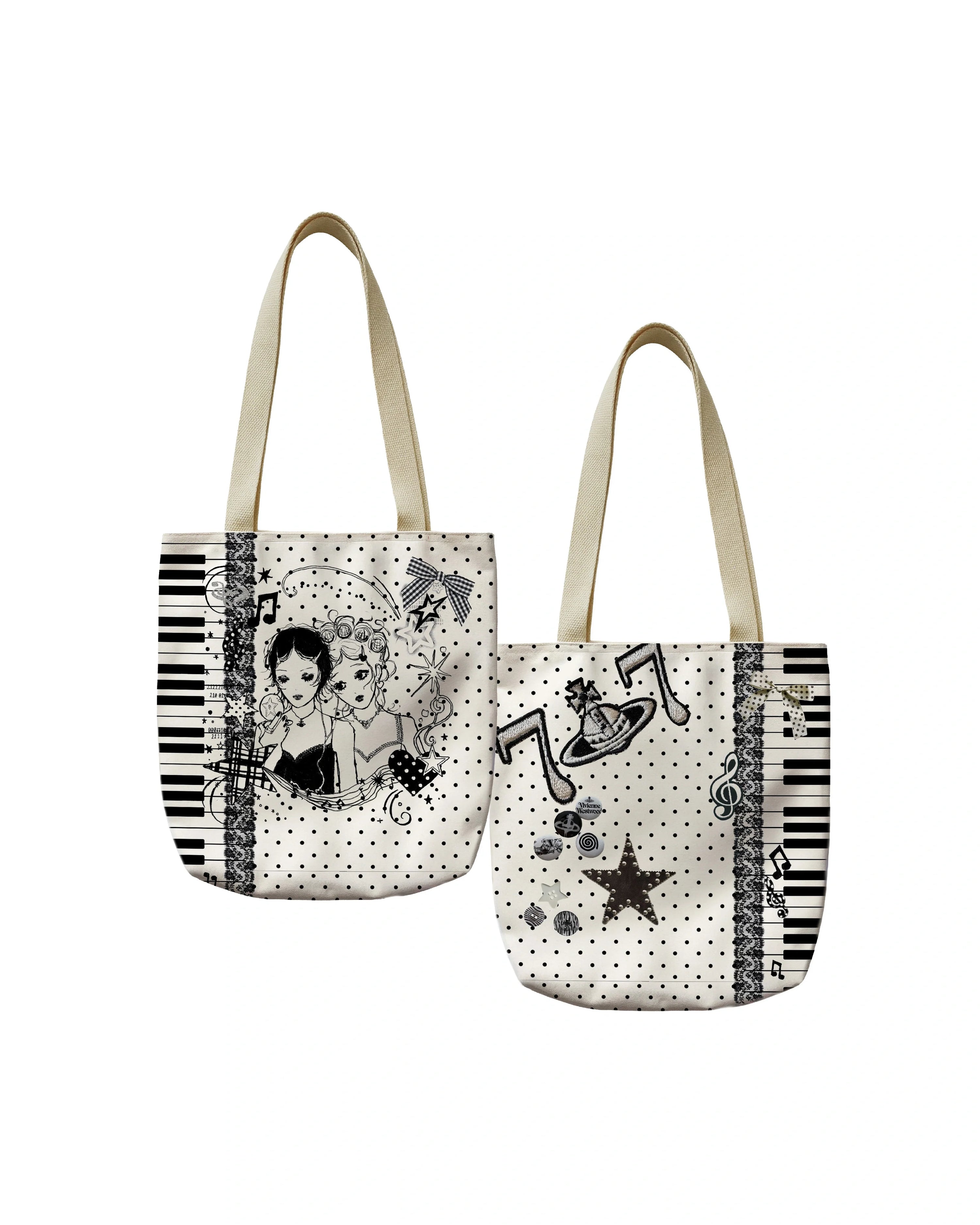 🎁 HER AND I TOTE (FREE) (100% off)