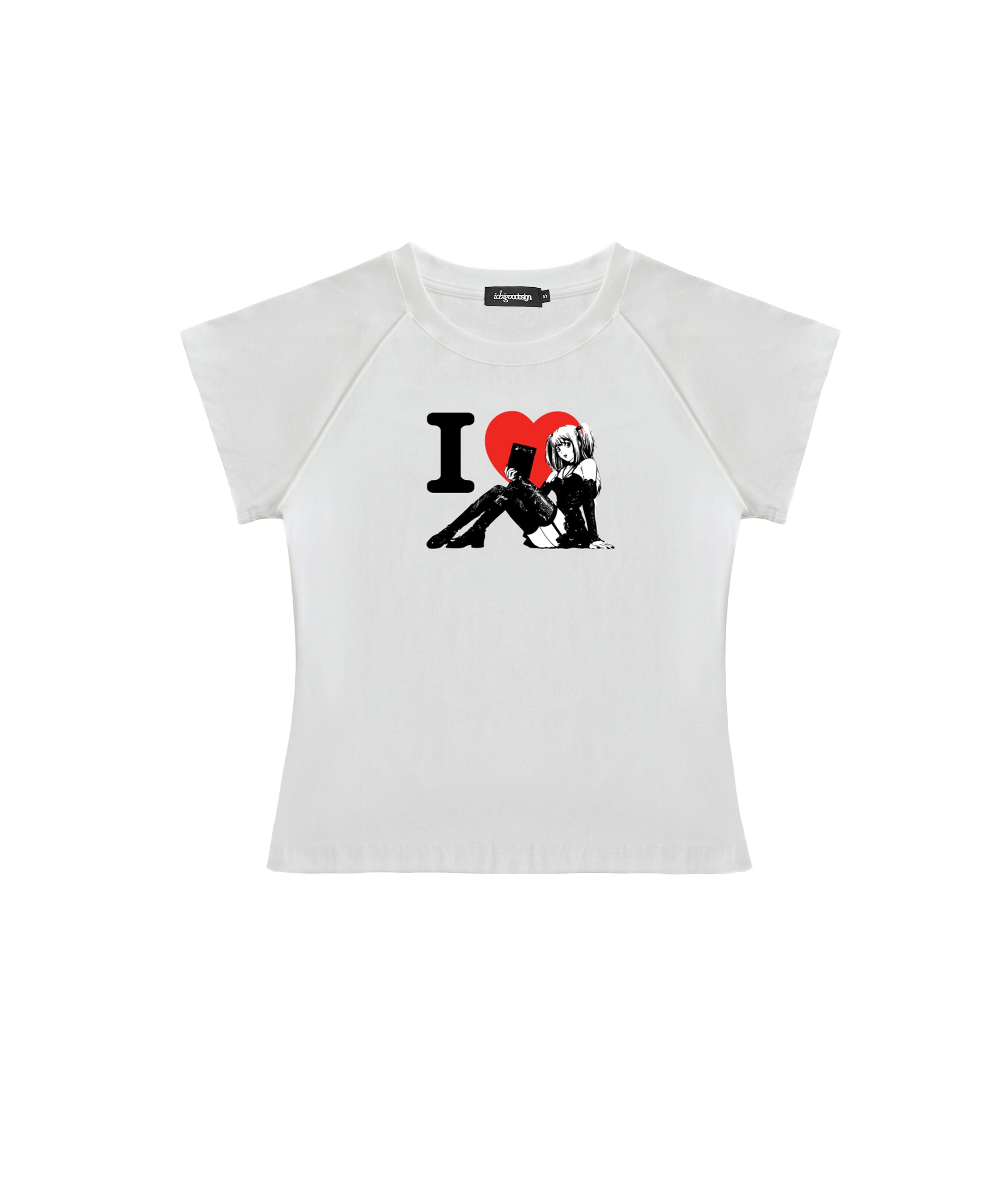 ILOVEHER BABY TEE