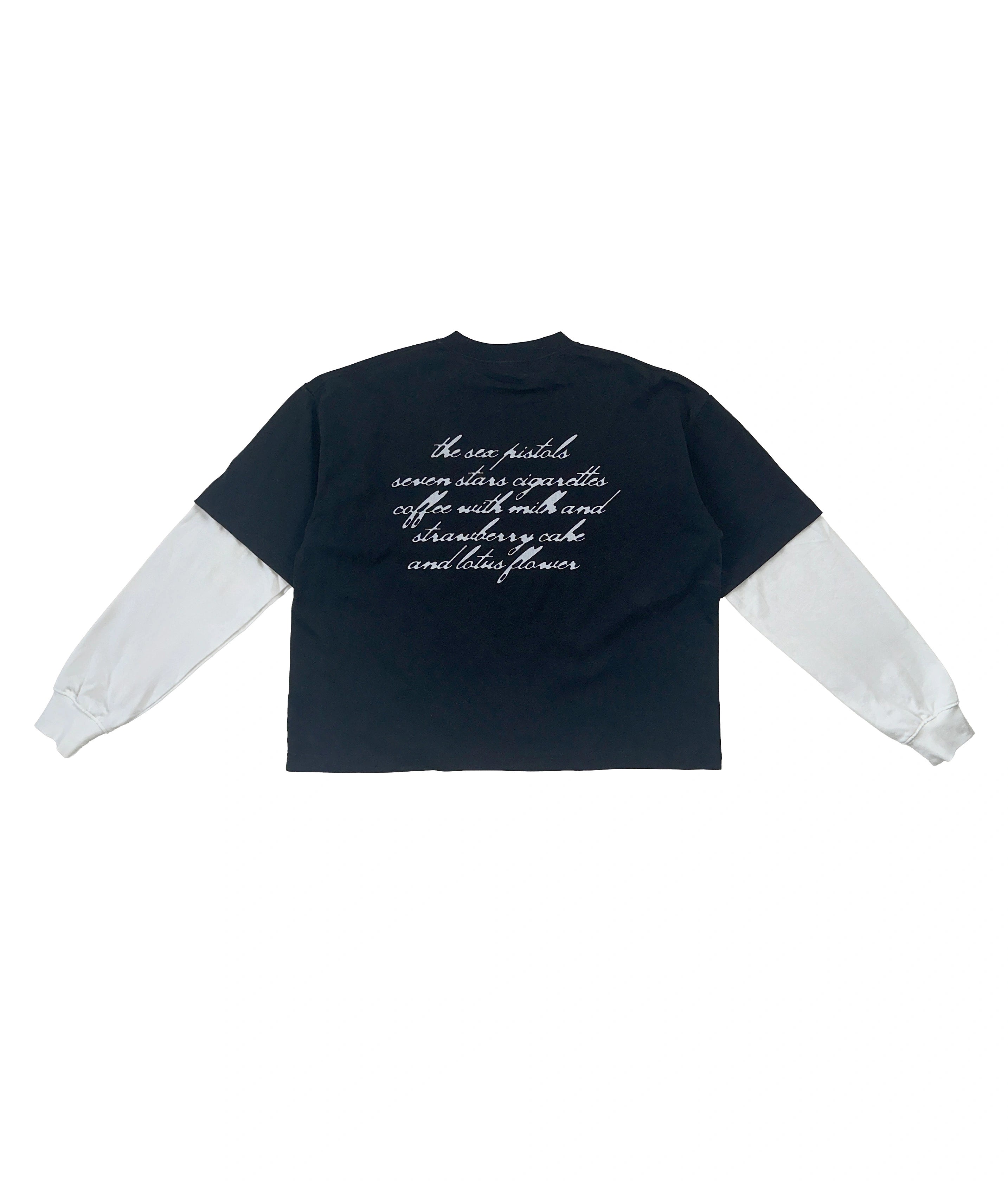 IT NEVER CHANGES LONGSLEEVES