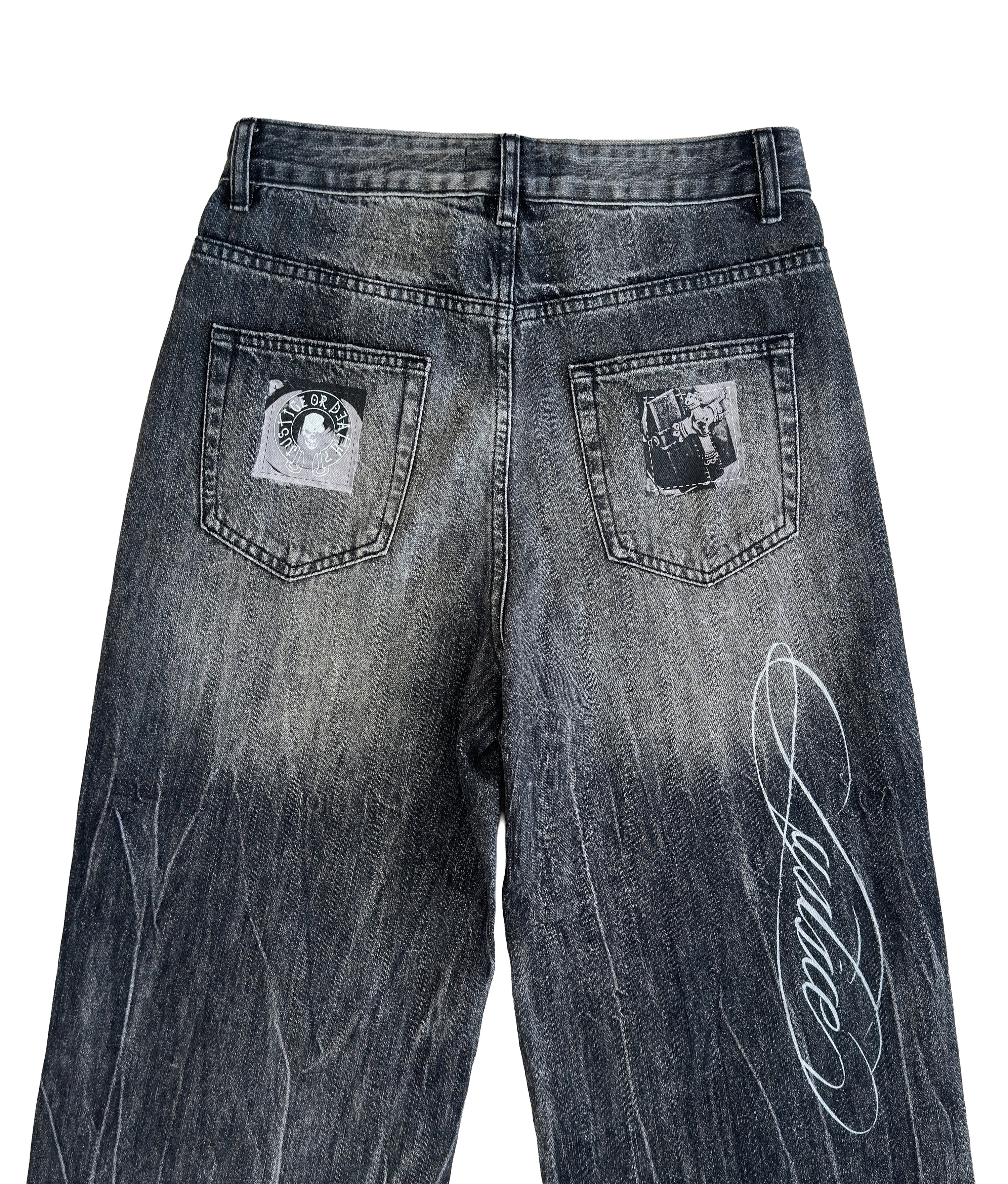 JUSTICE JEANS