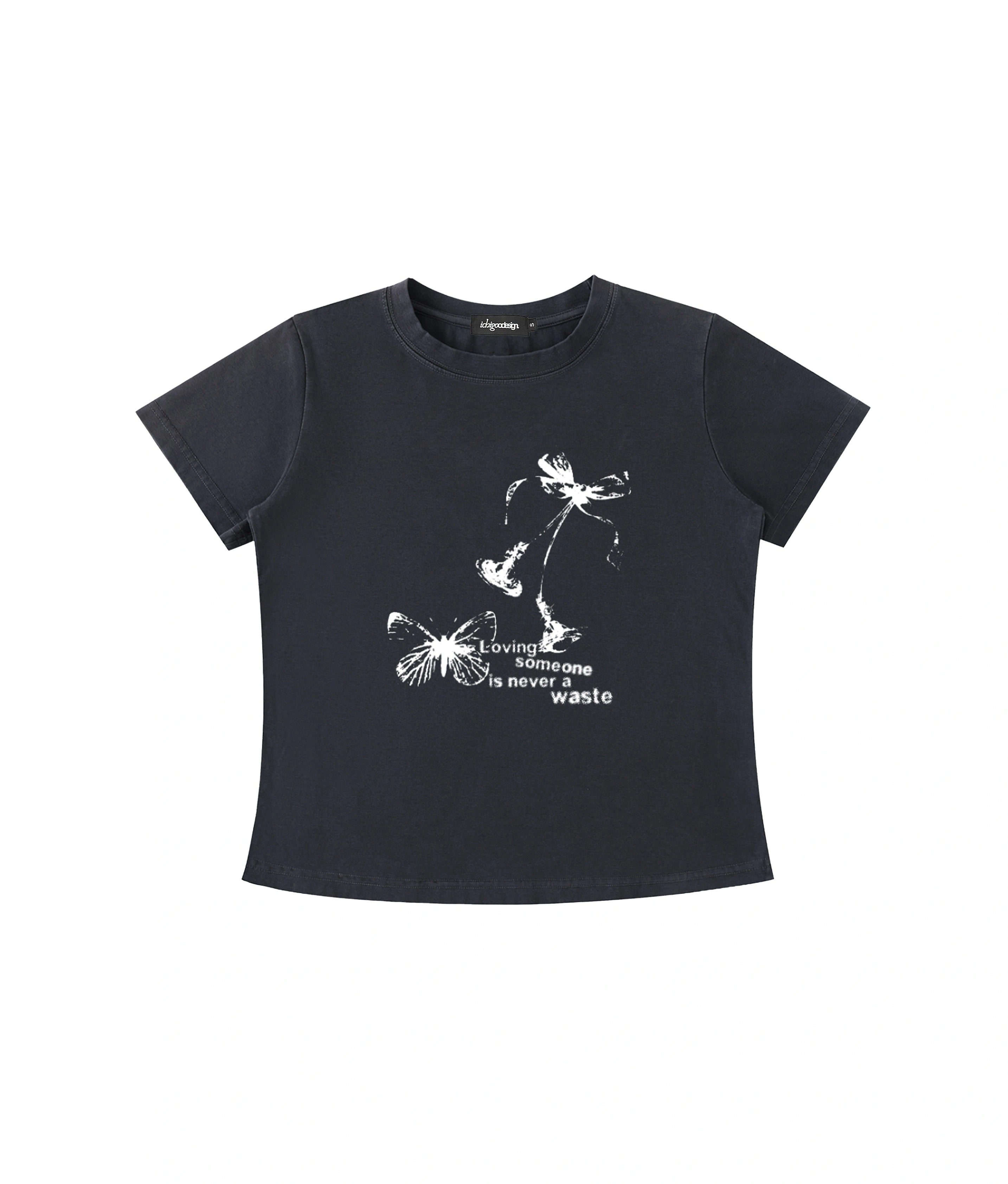 LOVING... BABY TEE
