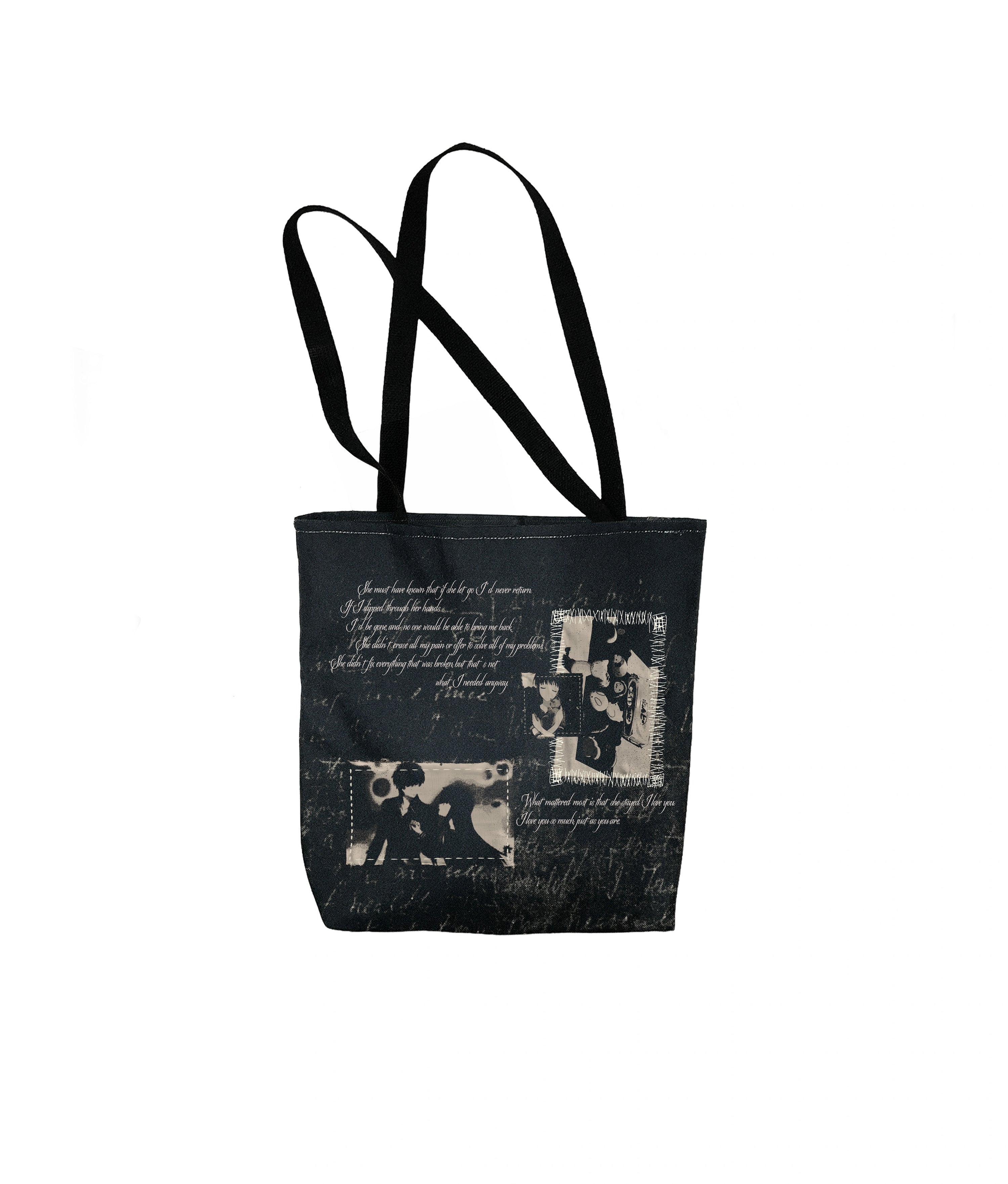 MEMENTO TOTE