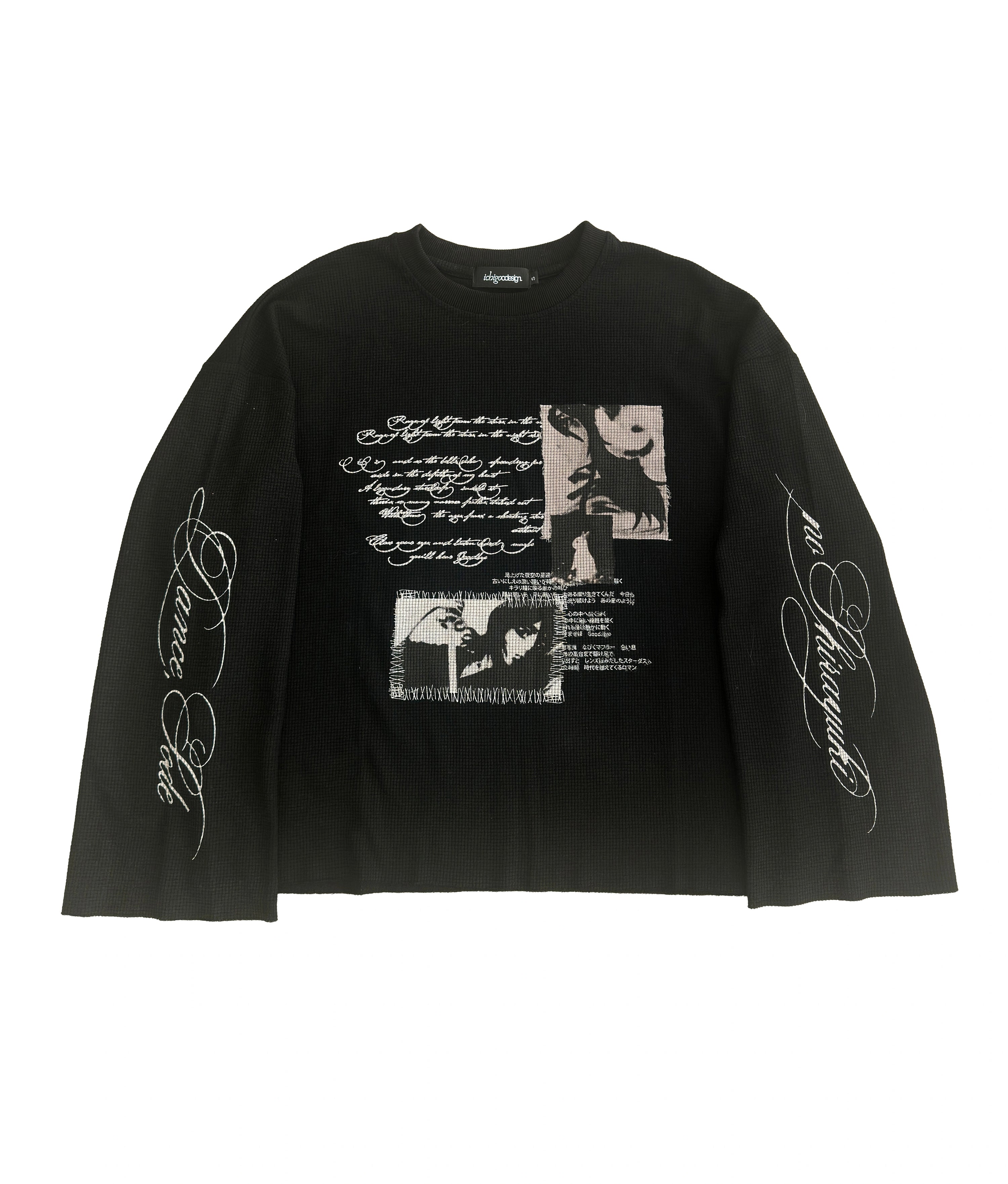 MEMORIES LONGSLEEVES