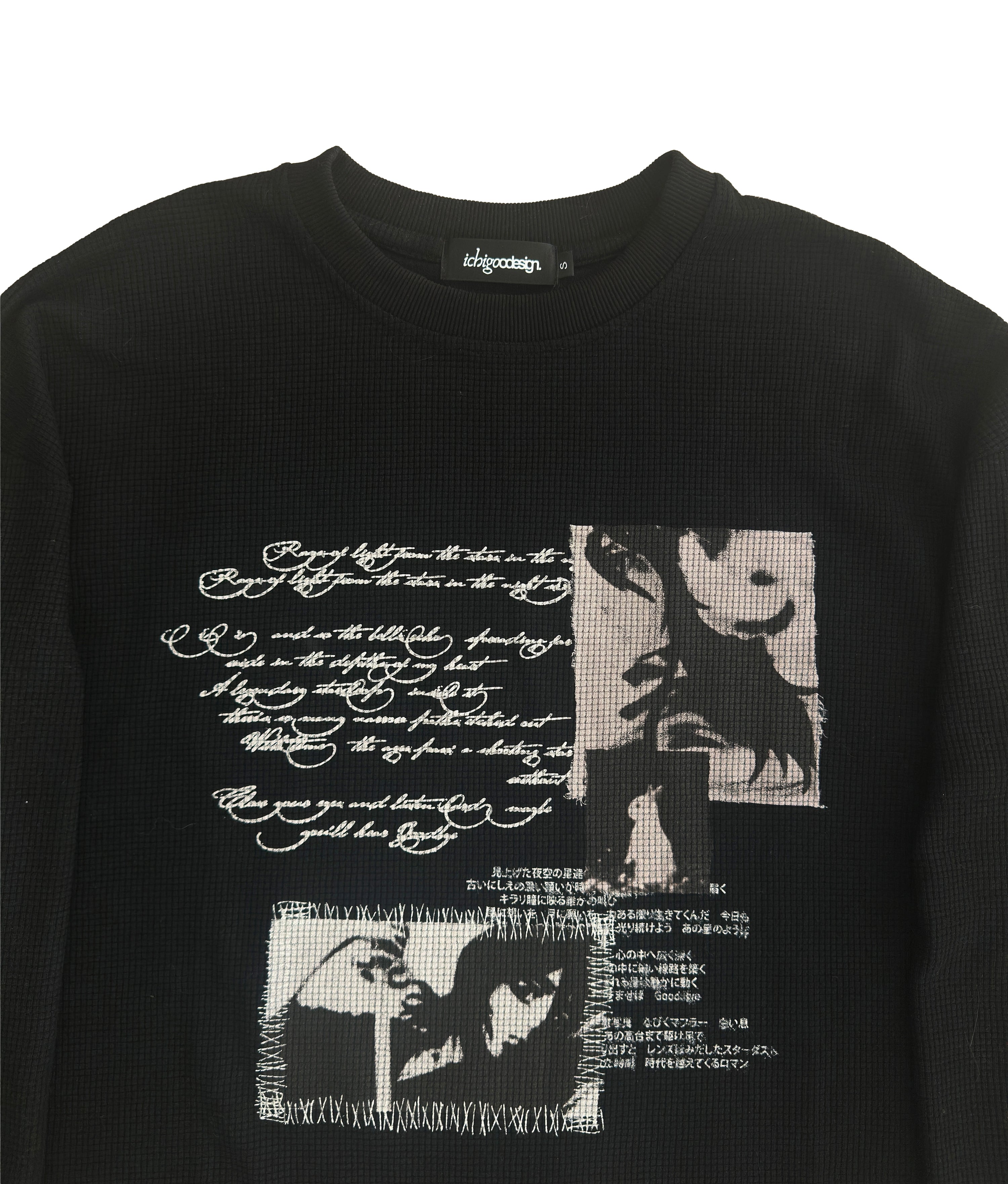 MEMORIES LONGSLEEVES