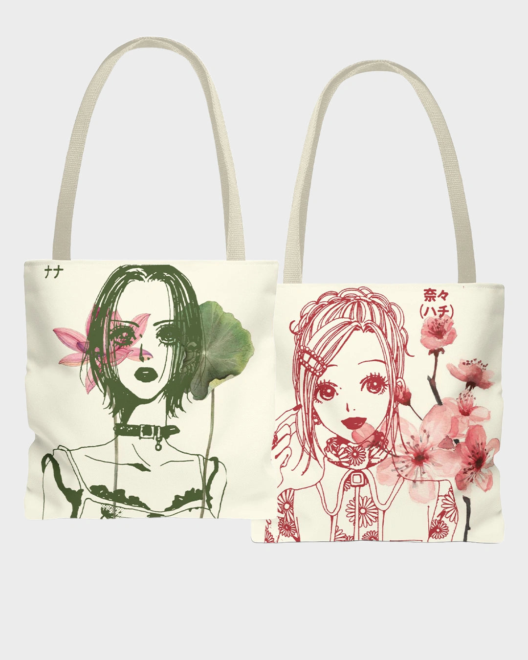 NANA & HACHI TOTE - LIMITED EDITION