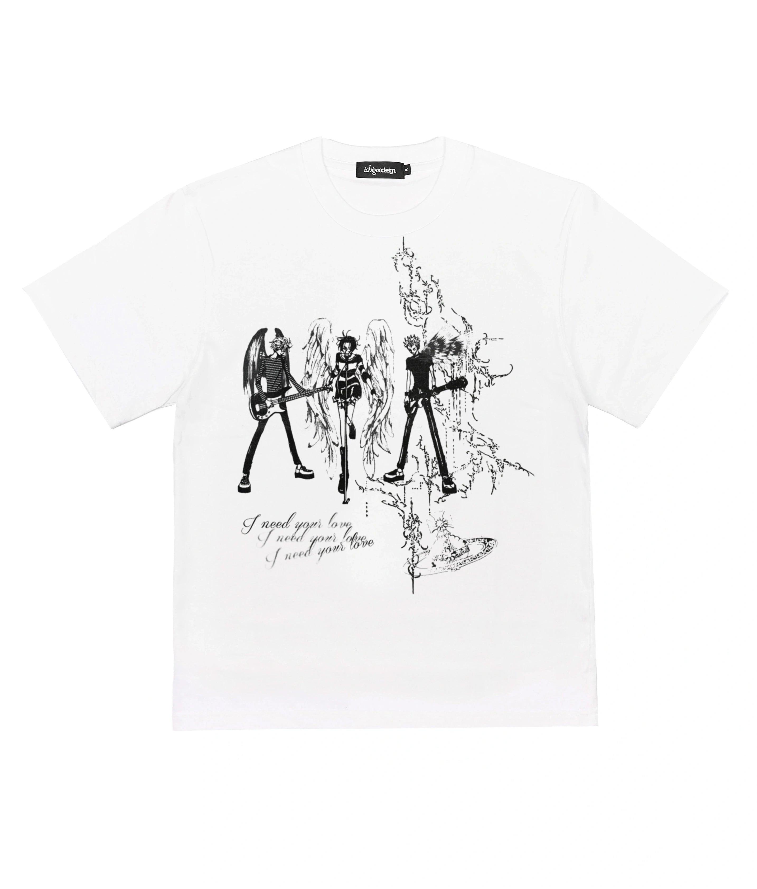 NEED UR LOVE TEE