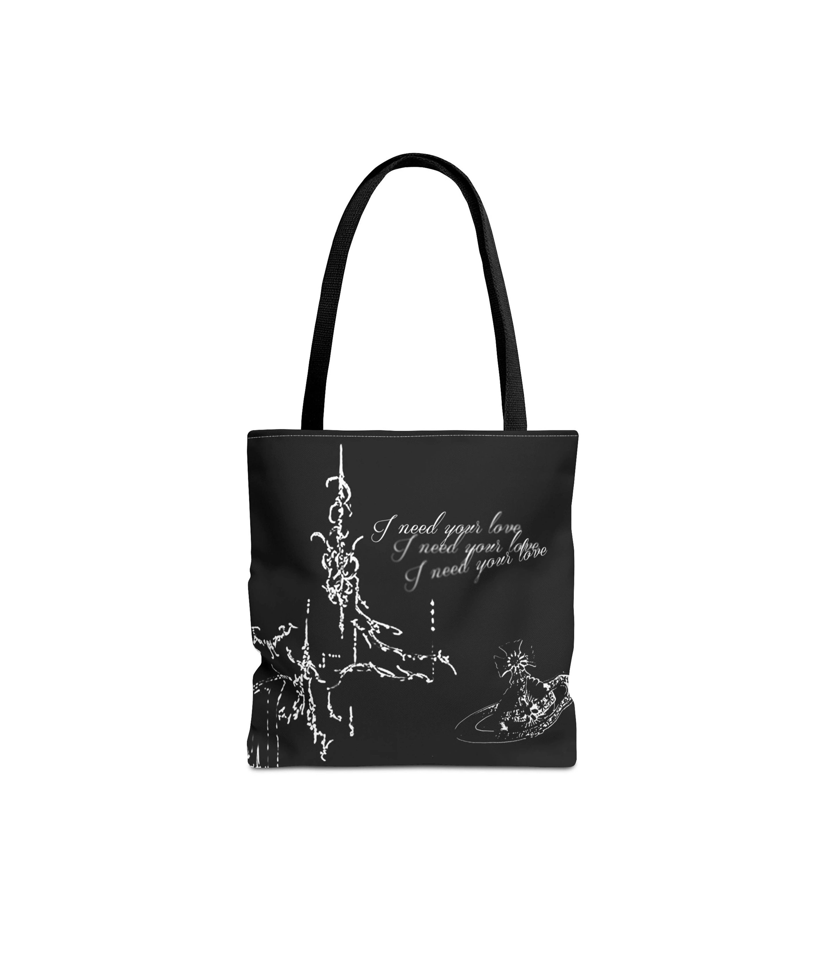NEED UR LOVE TOTE