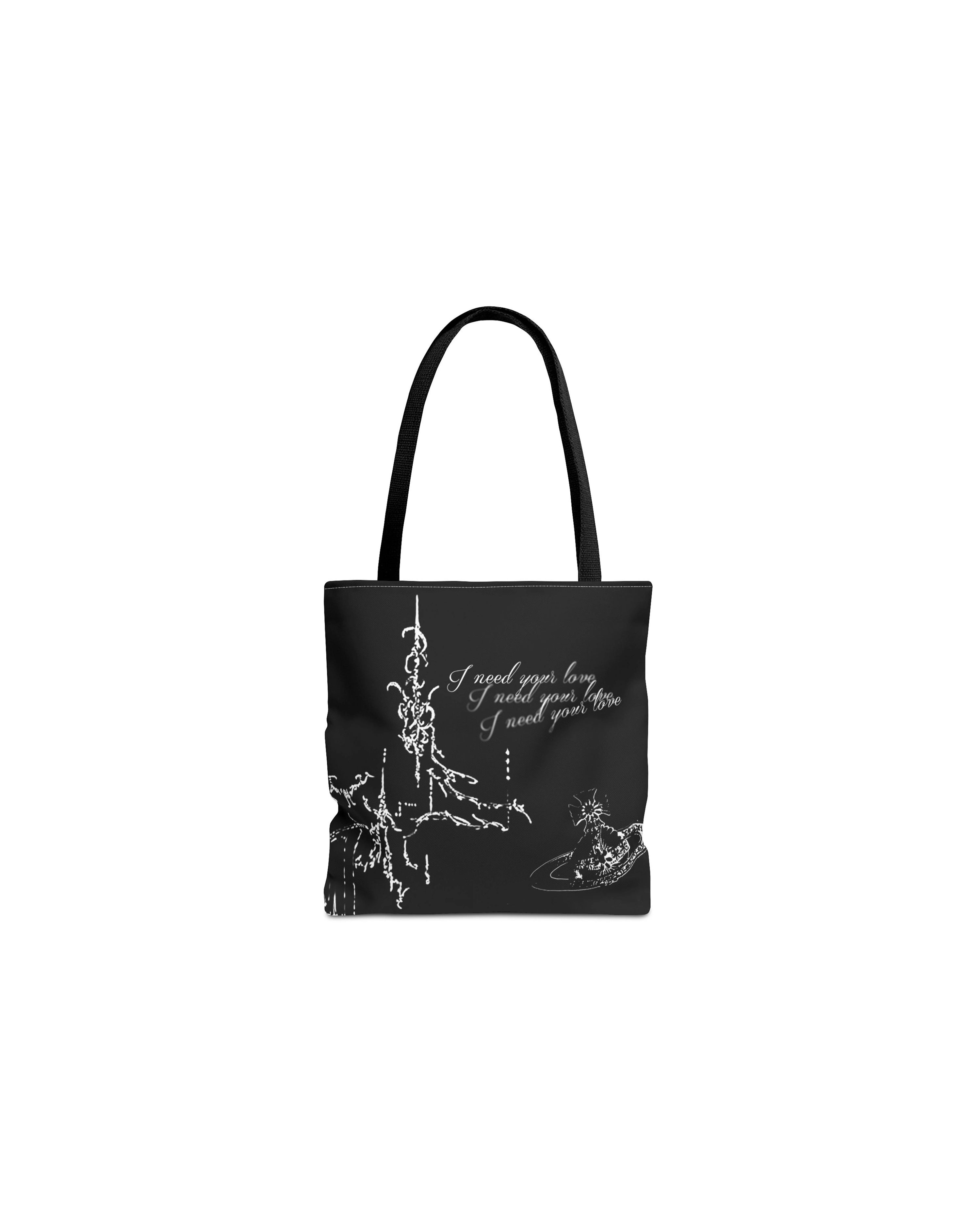 NEED UR LOVE TOTE