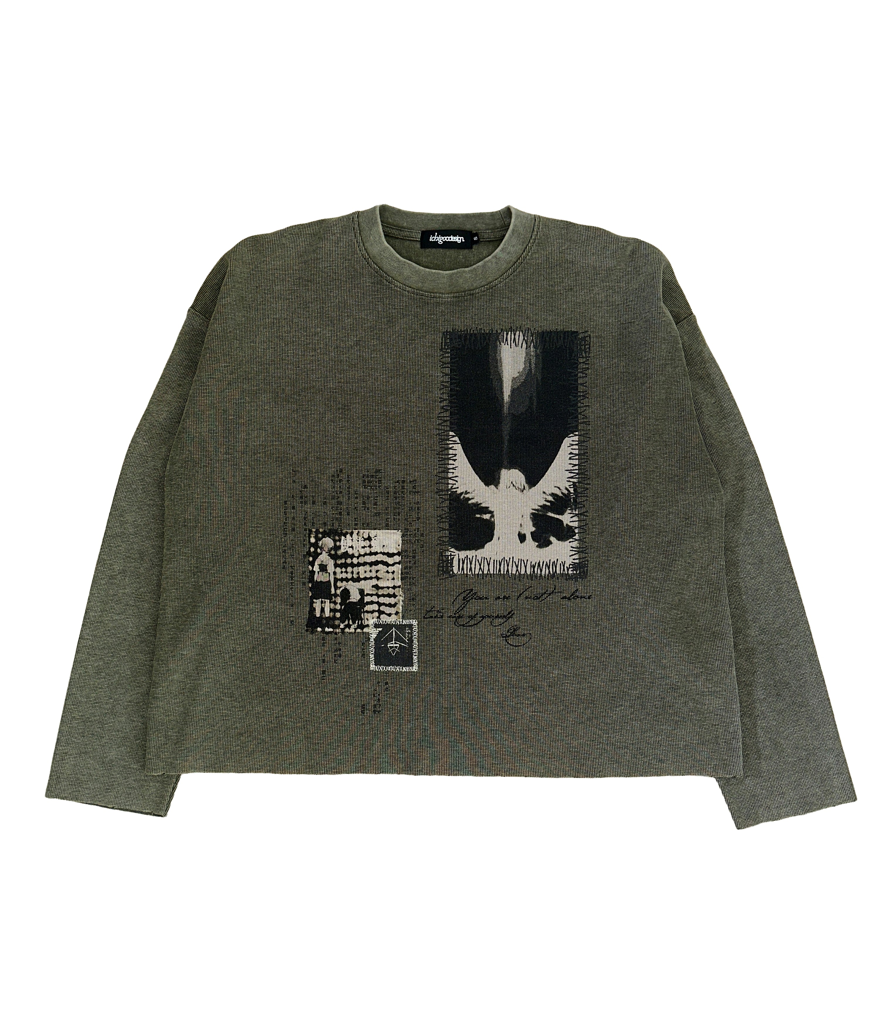 NOT ALONE THERMAL LONG SLEEVES