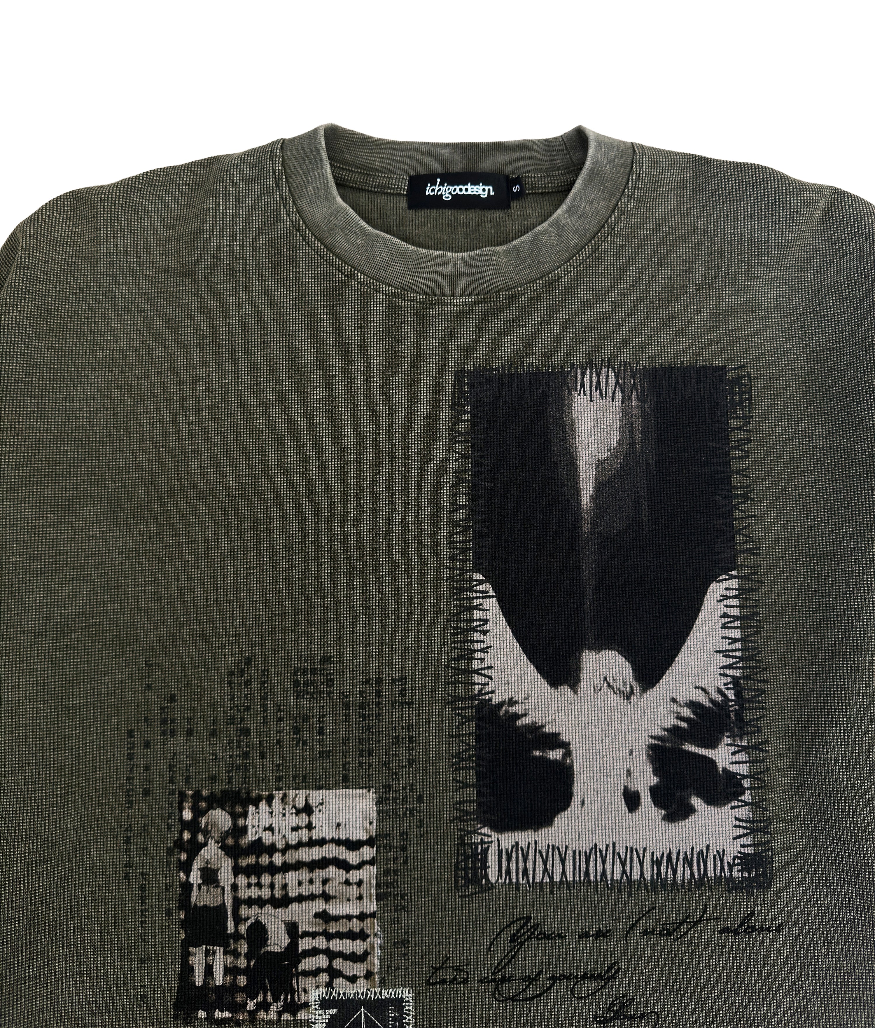 NOT ALONE THERMAL LONG SLEEVES